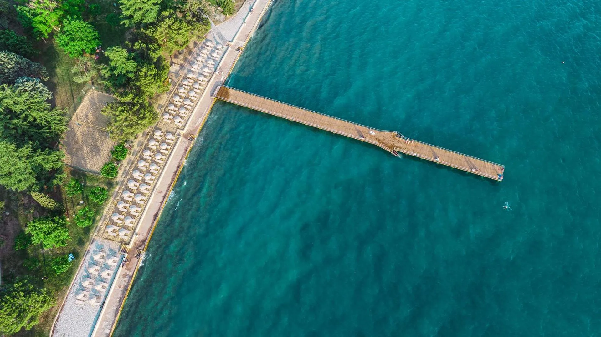 Nearby landmark in Villas - Hotel & Resort Adria Ankaran