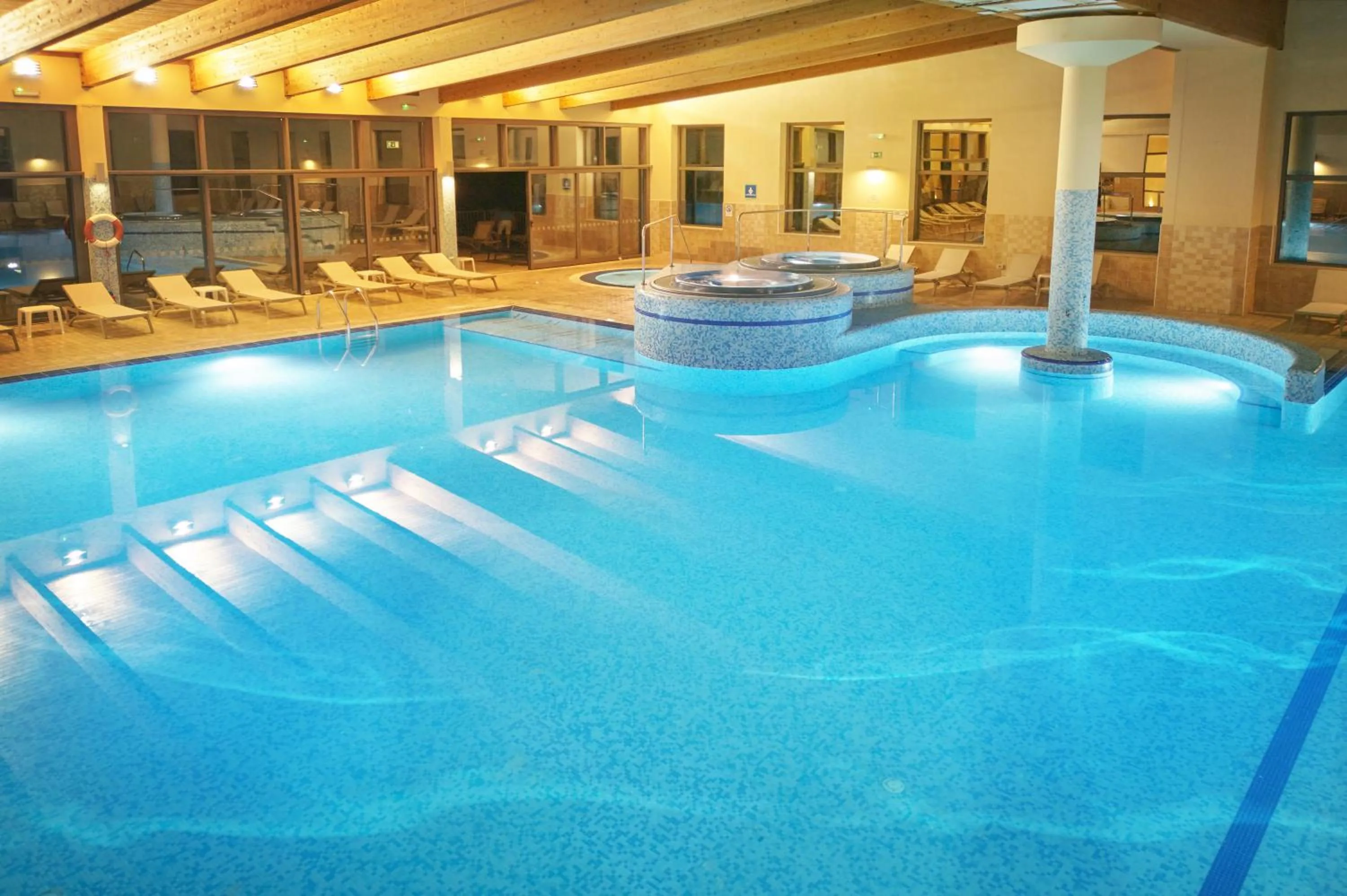 Swimming pool in Villas - Hotel & Resort Adria Ankaran