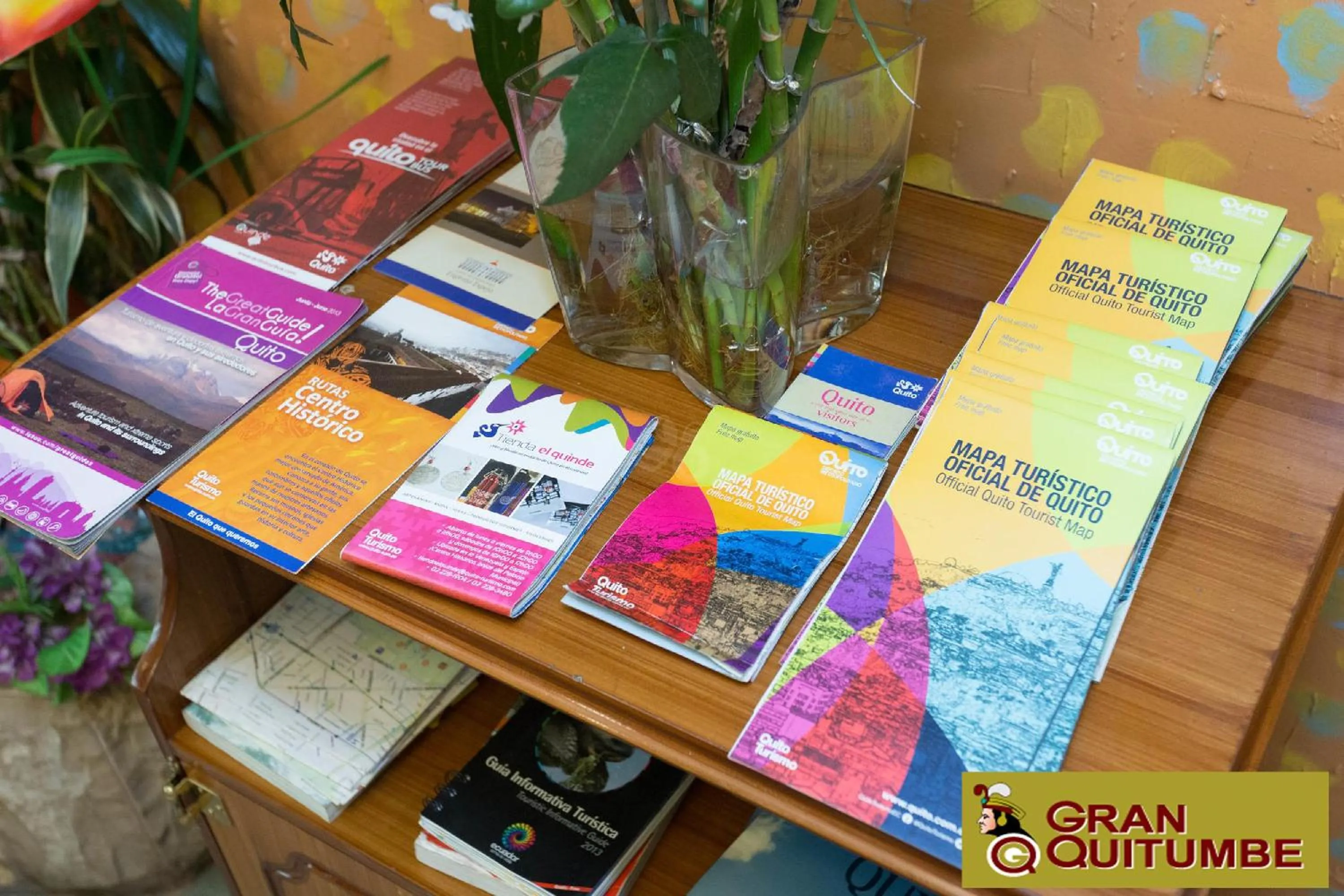 Activities in Hotel Gran Quitumbe