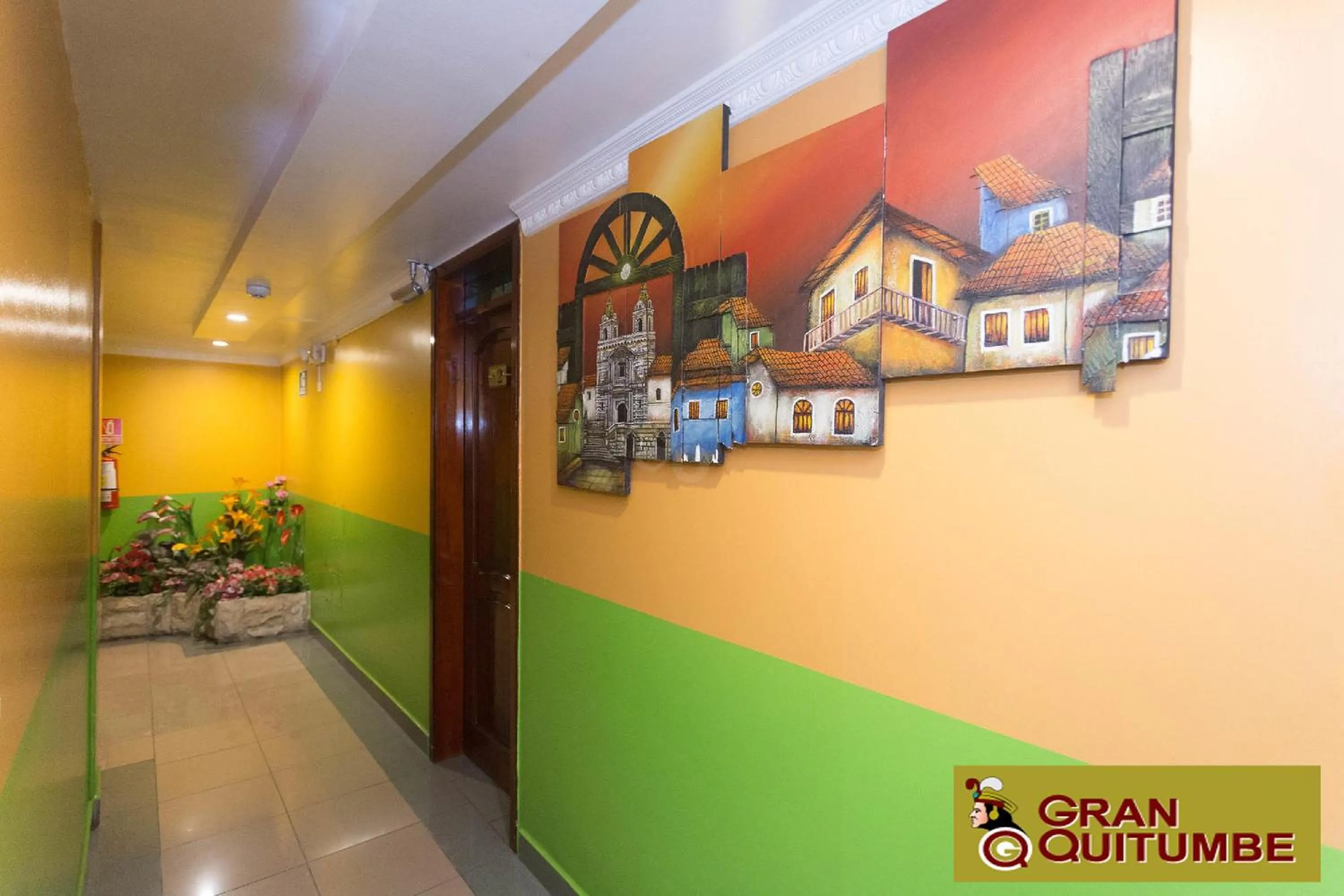 Other in Hotel Gran Quitumbe