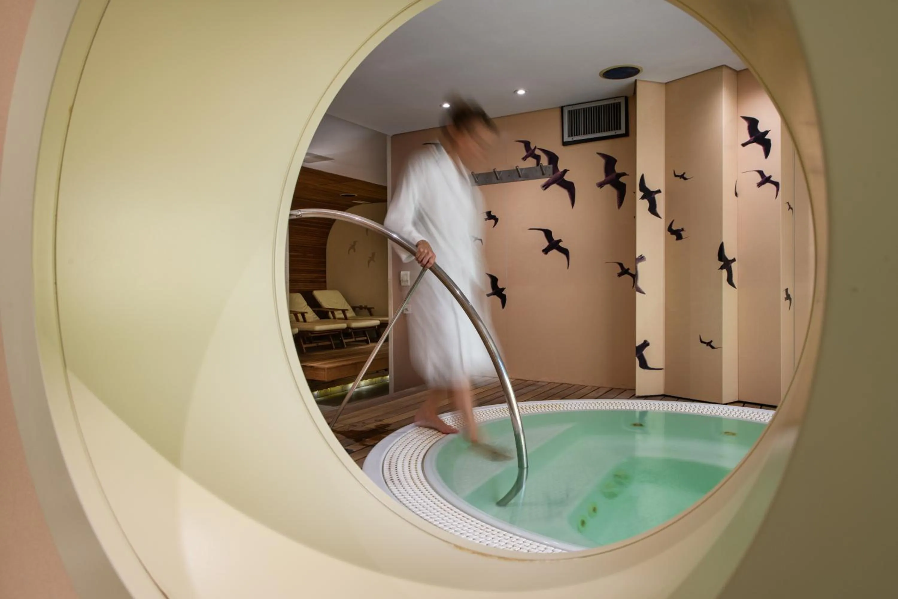 Spa and wellness centre/facilities in Hotel Svoboda - Terme Krka