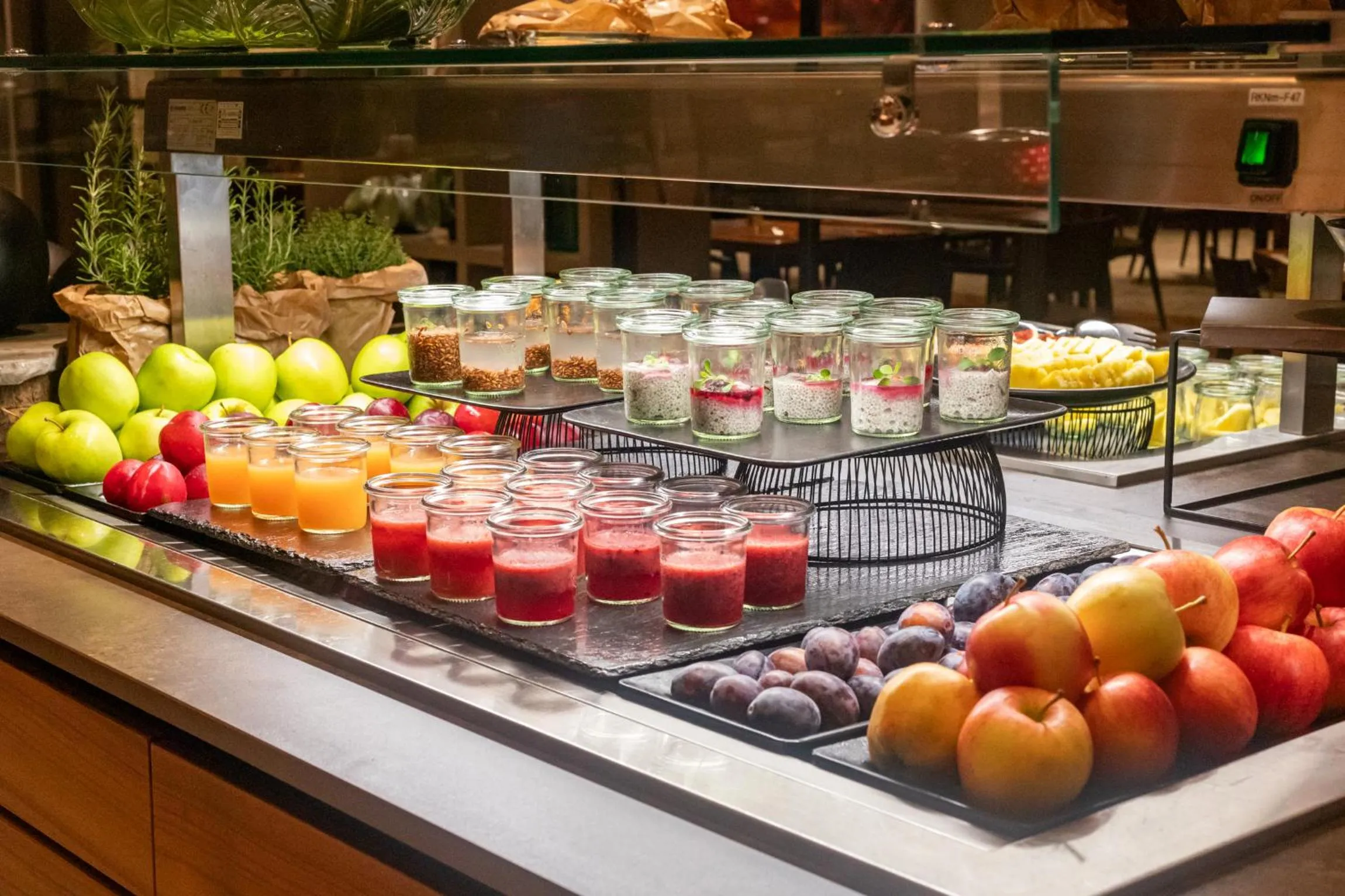 Breakfast in Hotel Svoboda - Terme Krka