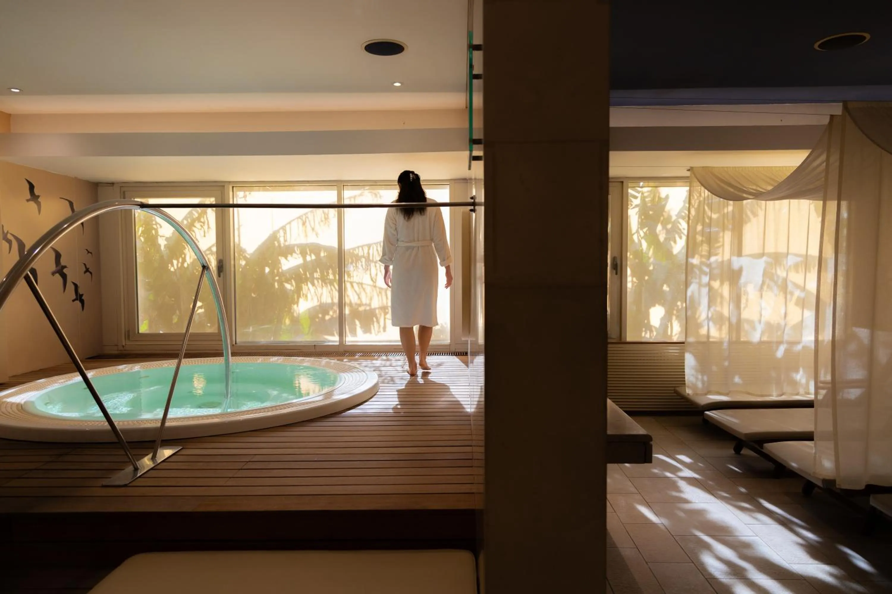 Spa and wellness centre/facilities in Hotel Svoboda - Terme Krka