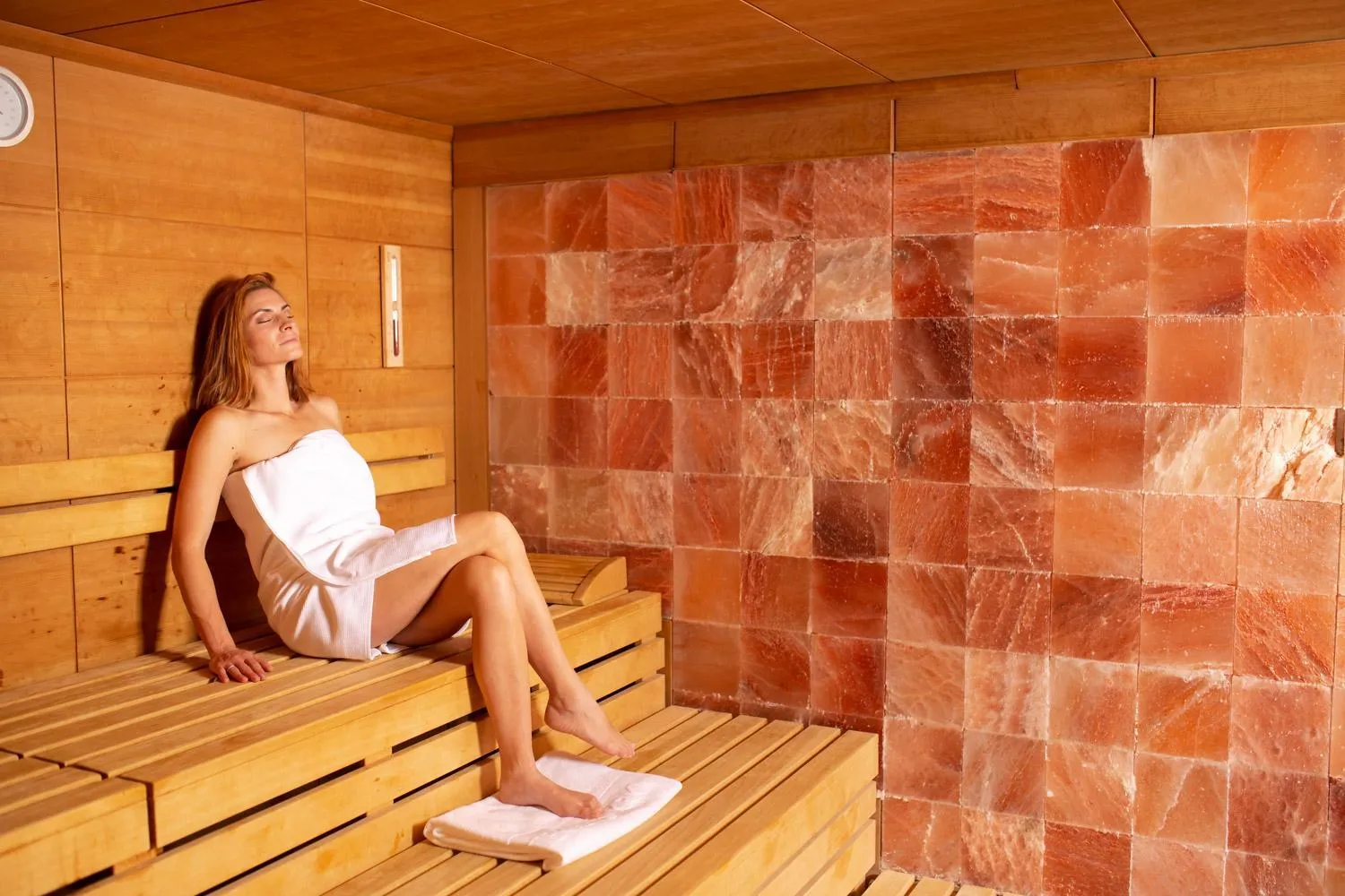 Sauna in Hotel Svoboda - Terme Krka