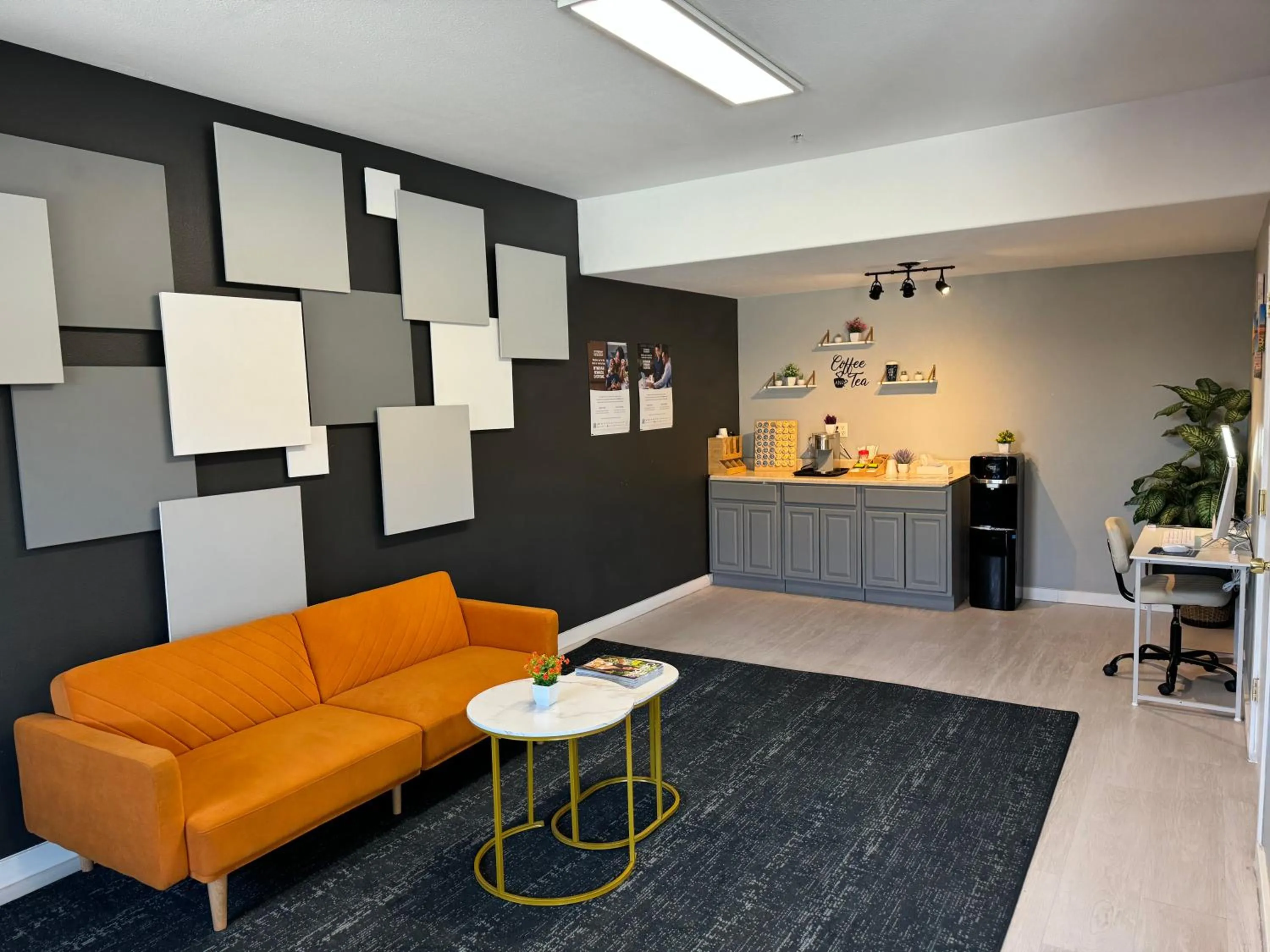 Lobby or reception in Baymont by Wyndham Ridgecrest