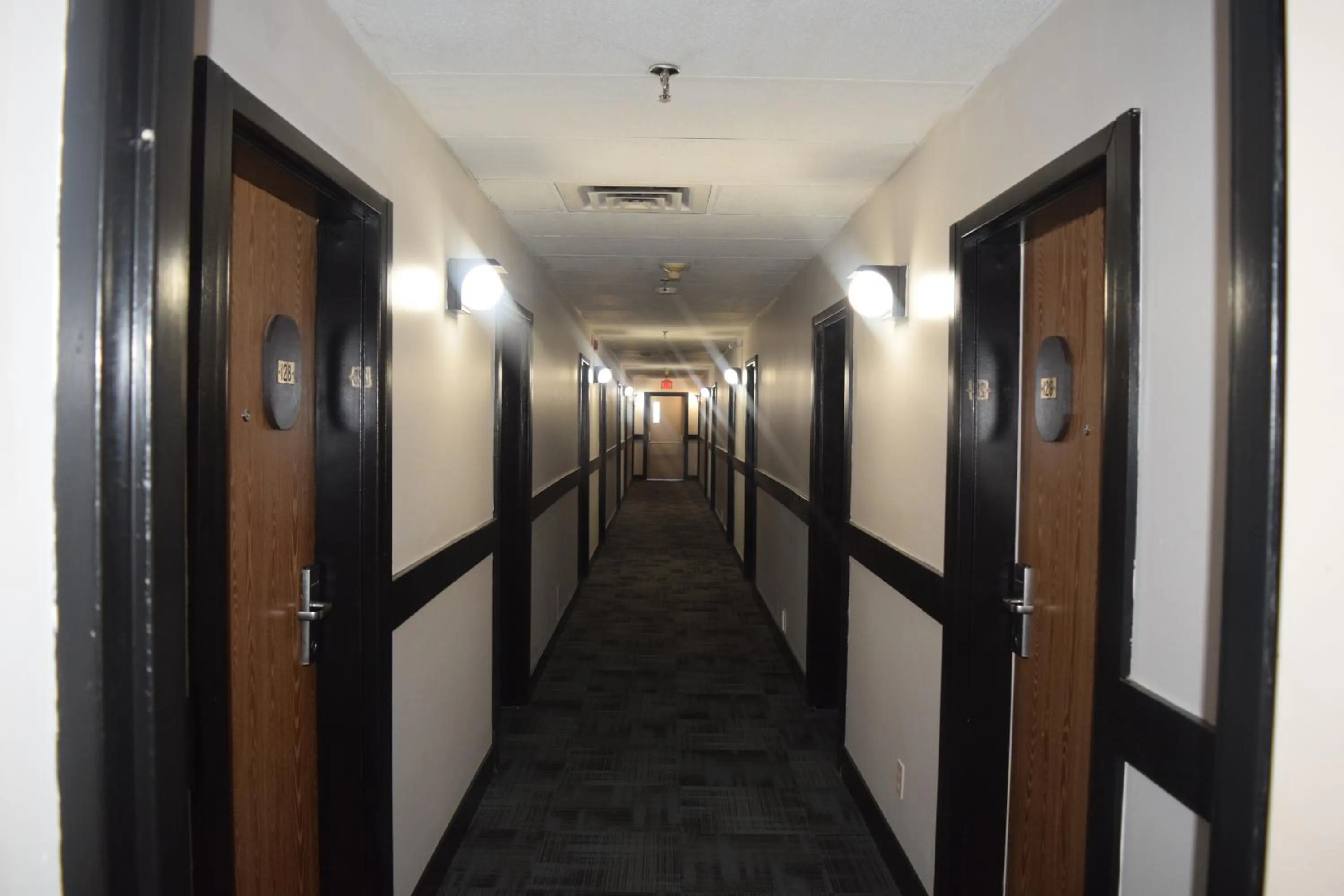 Floor plan in Venture Inn Hotel