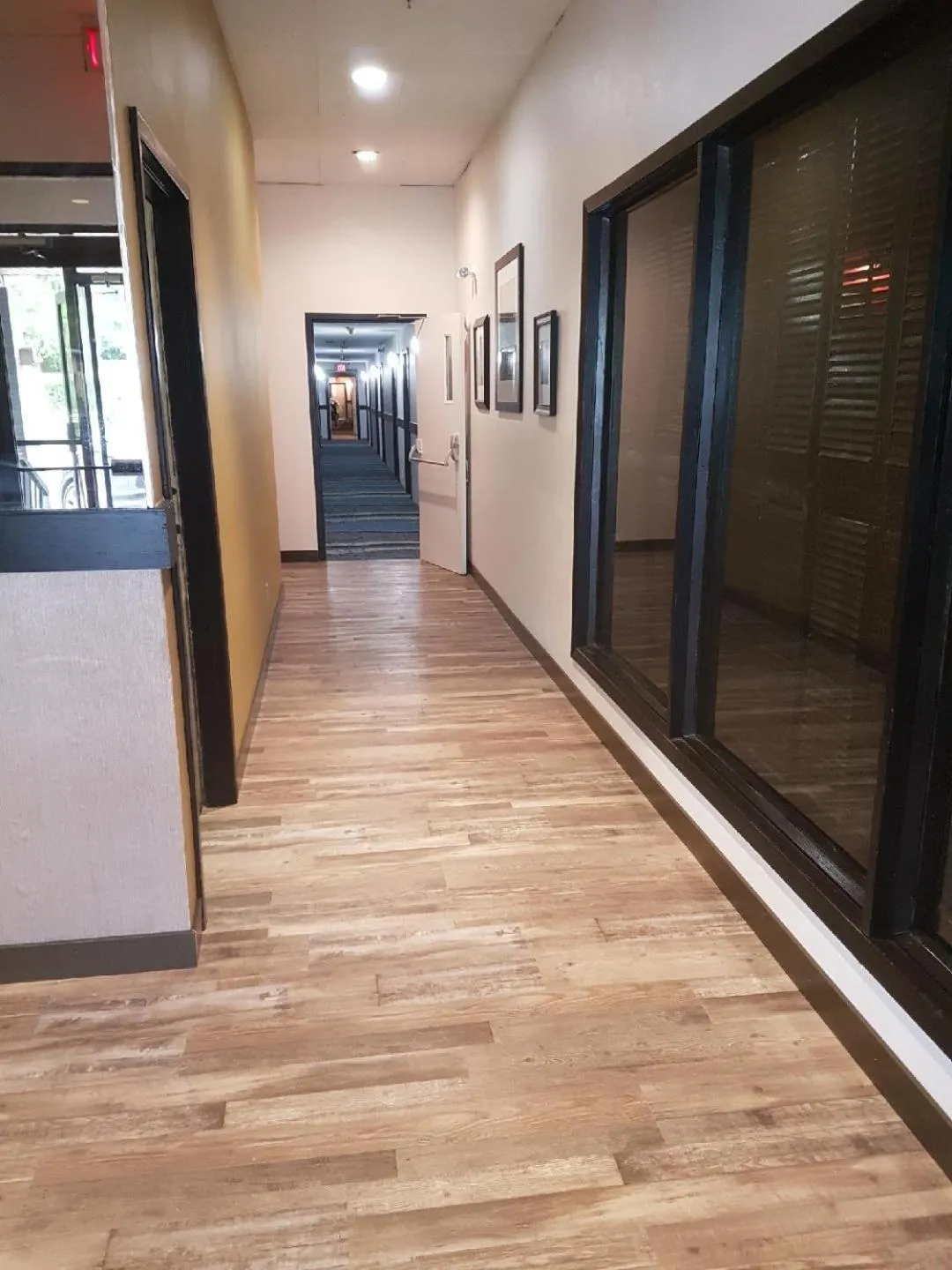 Lobby or reception in Venture Inn Hotel