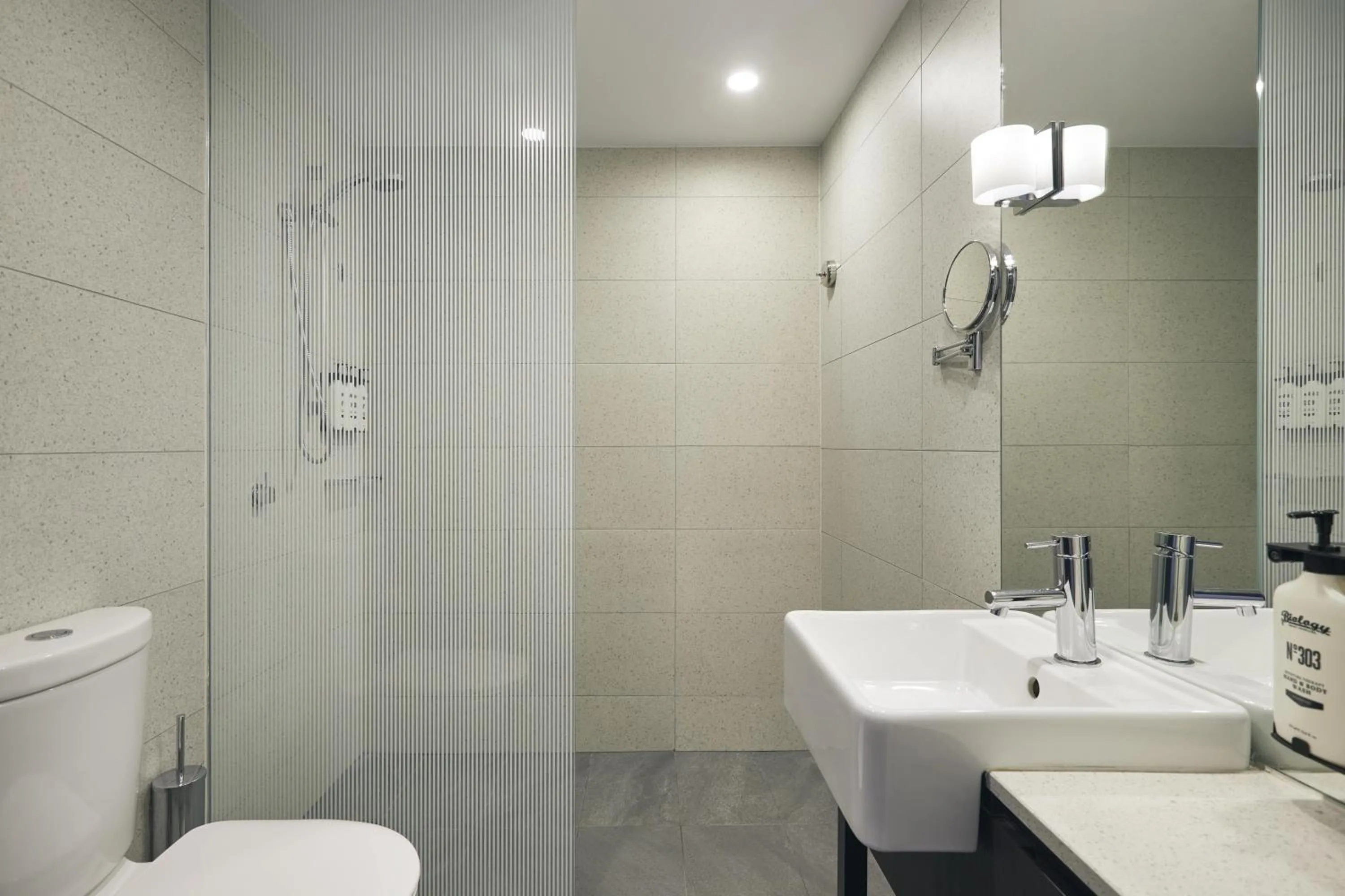 Bathroom in RACV Hobart Hotel