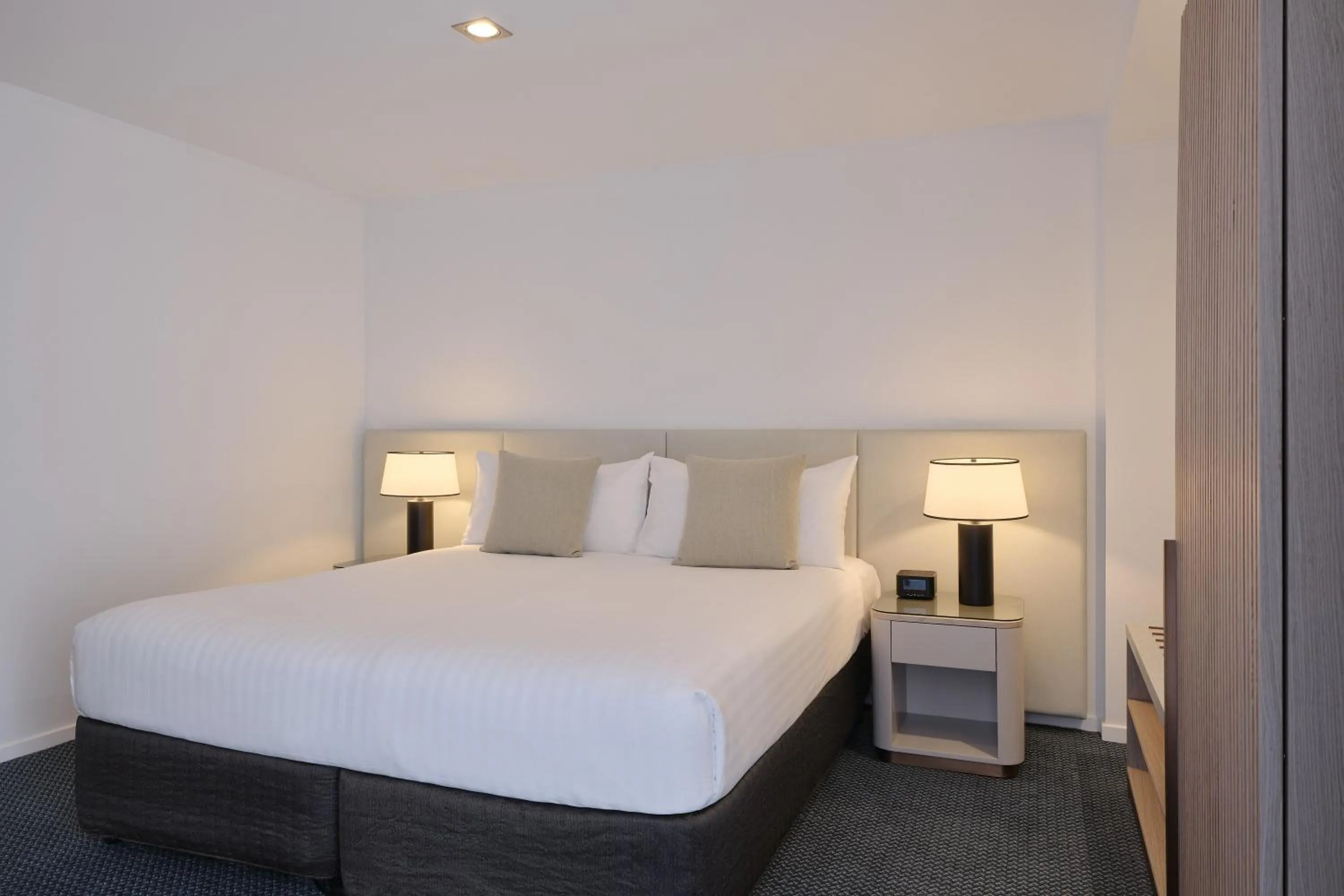 Bedroom, Bed in RACV Hobart Hotel
