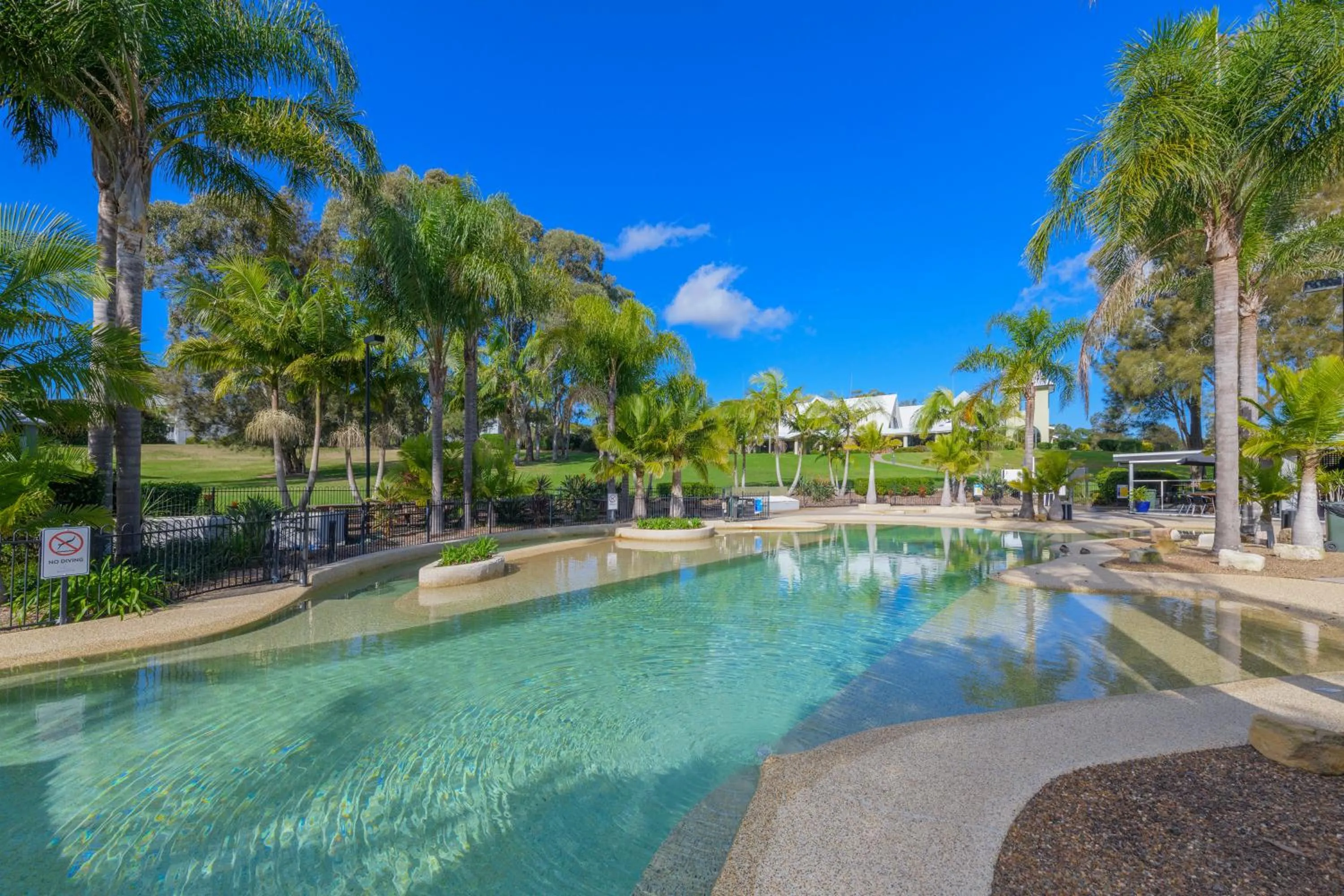 Natural landscape in Stay At Raffertys Resort