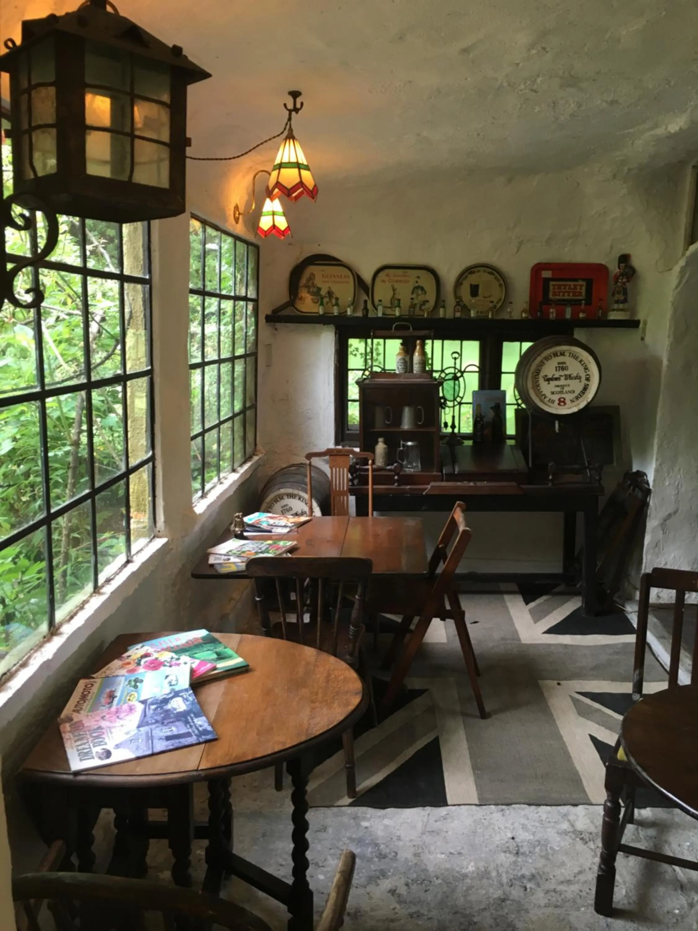 Restaurant/places to eat in Dreamton Village