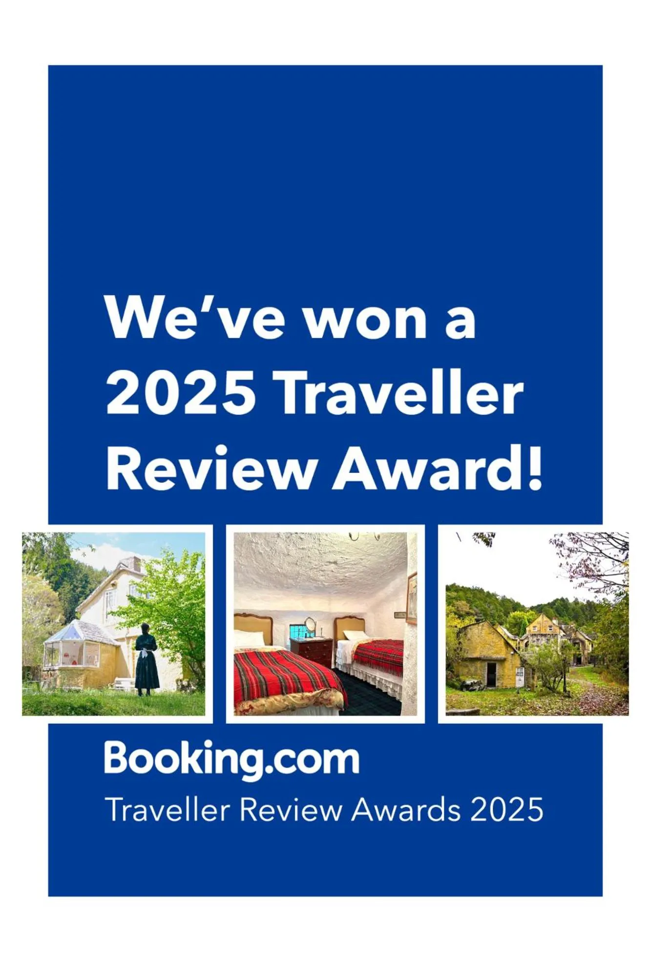 Certificate/Award in Dreamton Village