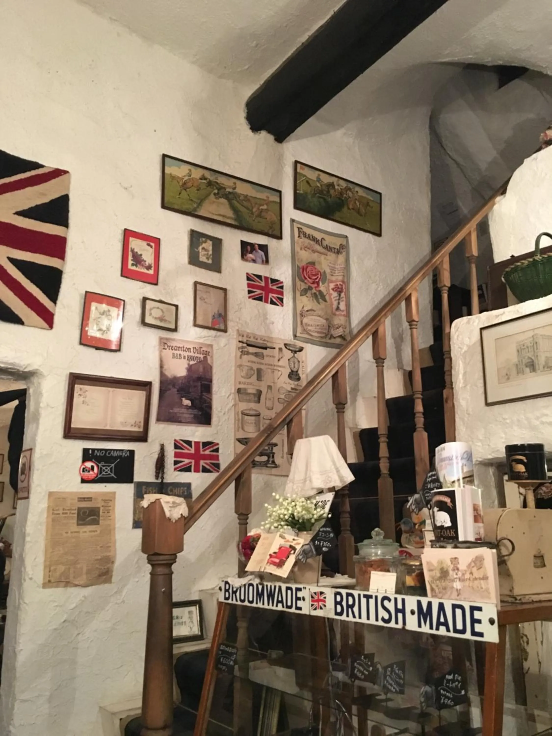 Restaurant/places to eat in Dreamton Village