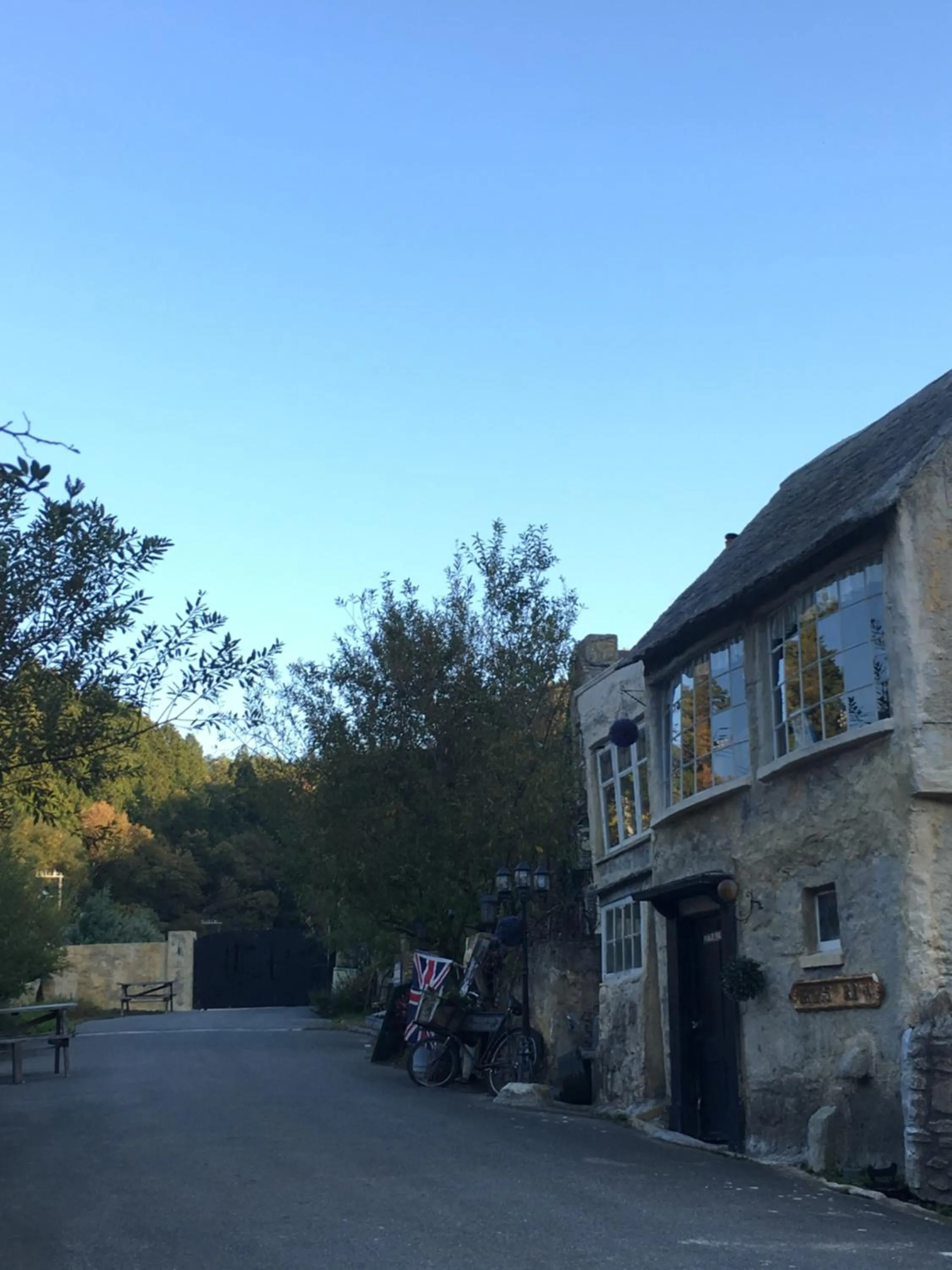 Day in Dreamton Village