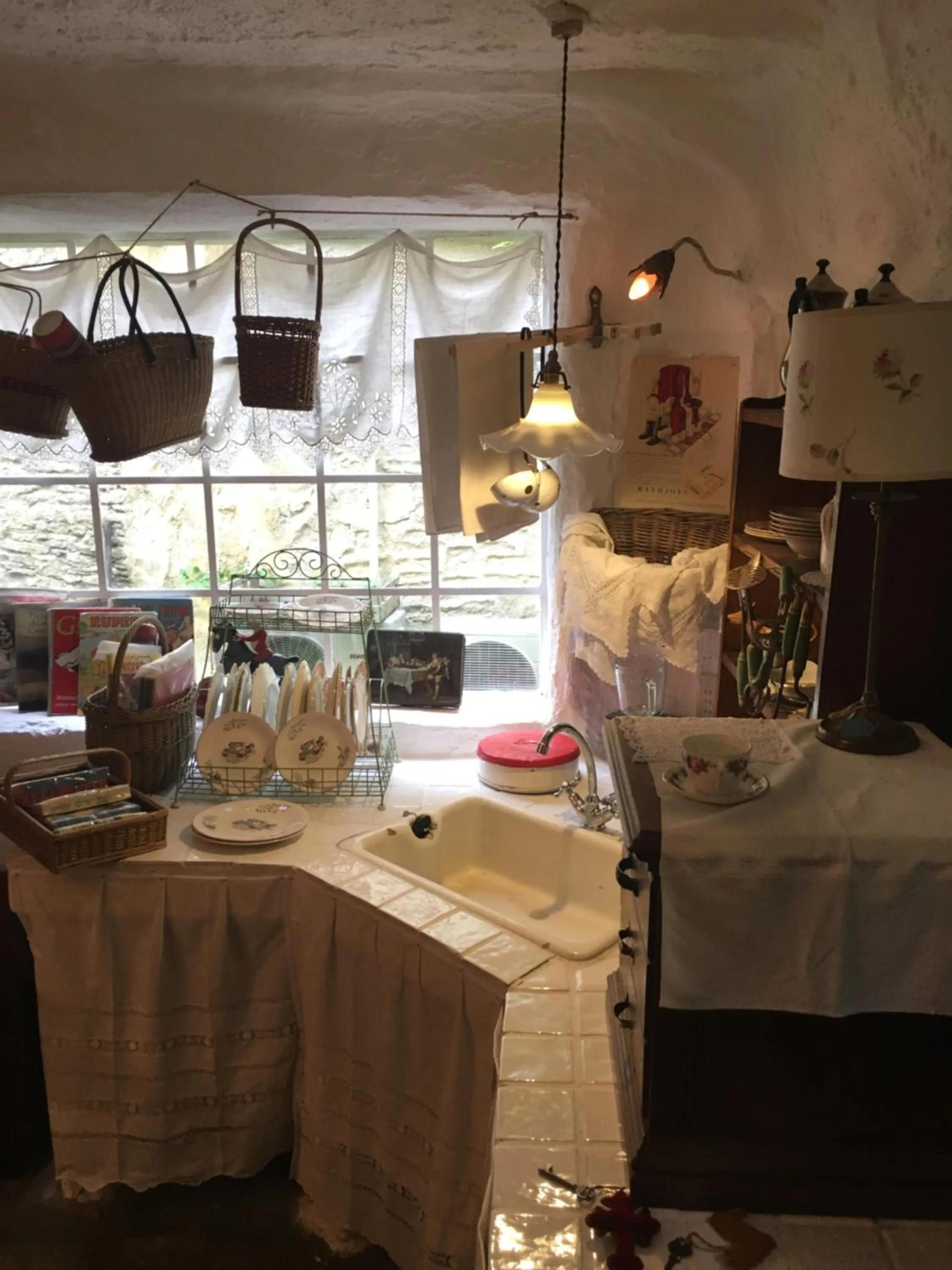 Kitchen or kitchenette in Dreamton Village