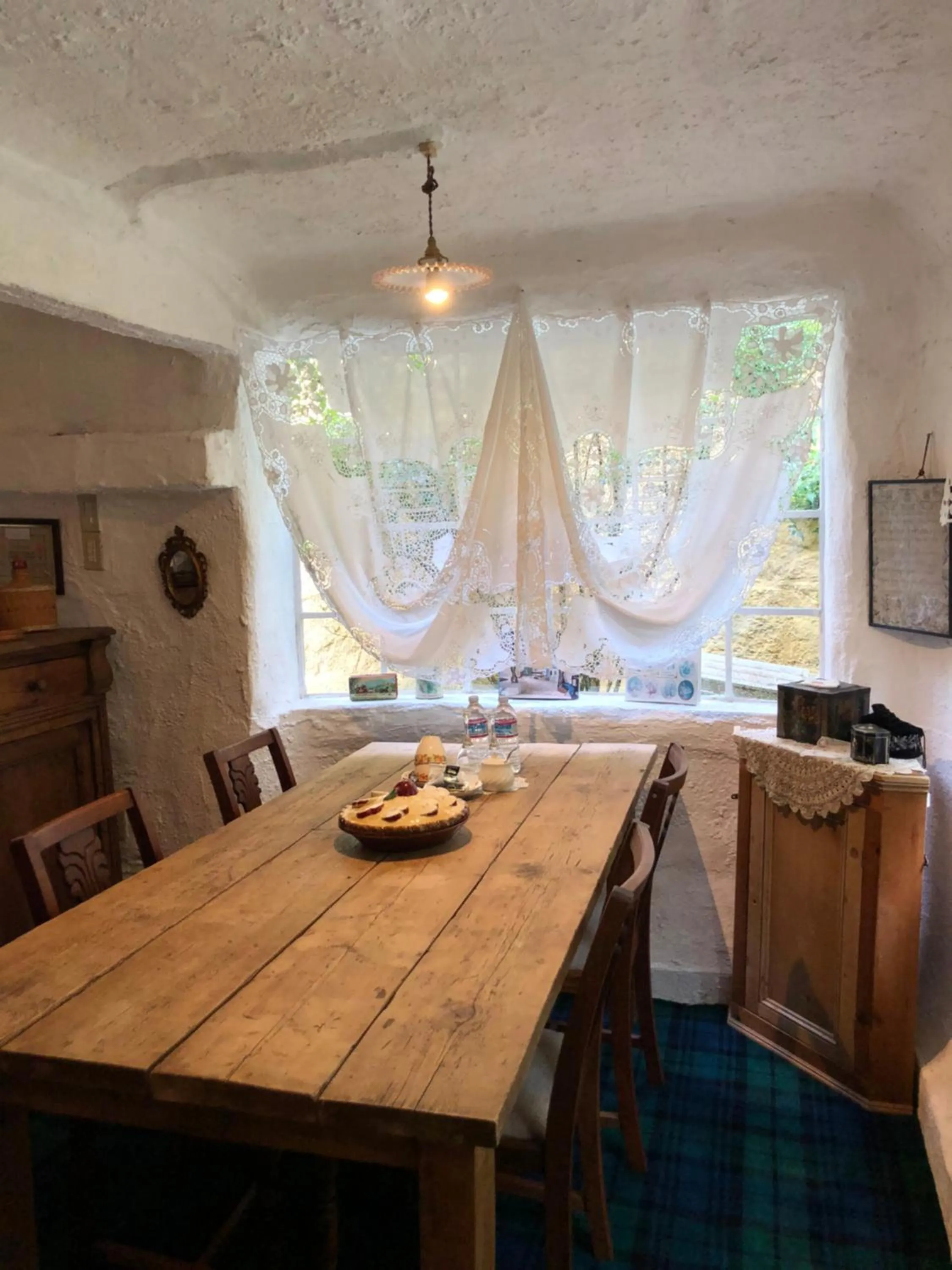 Living room in Dreamton Village