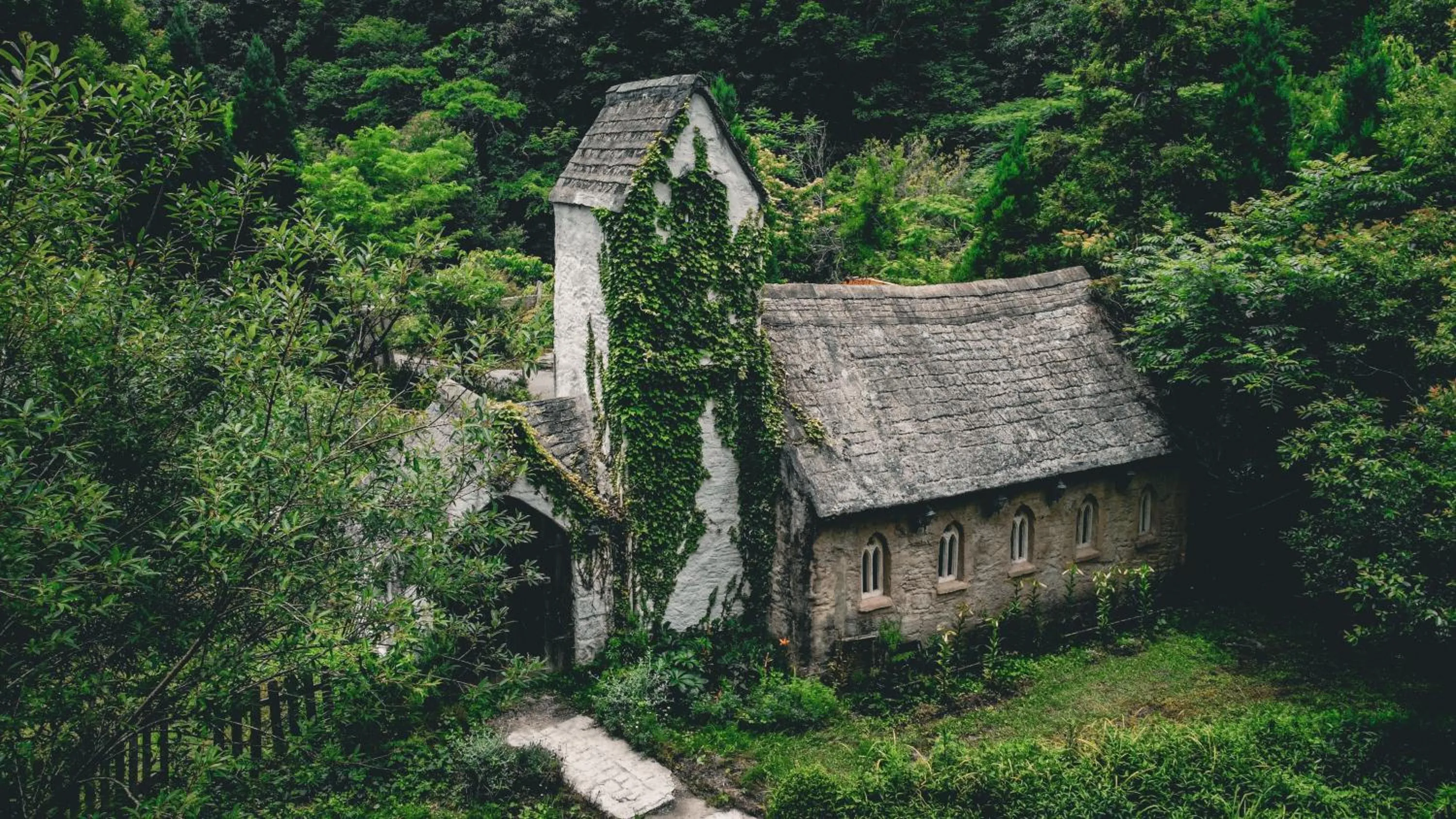 Place of worship in Dreamton Village