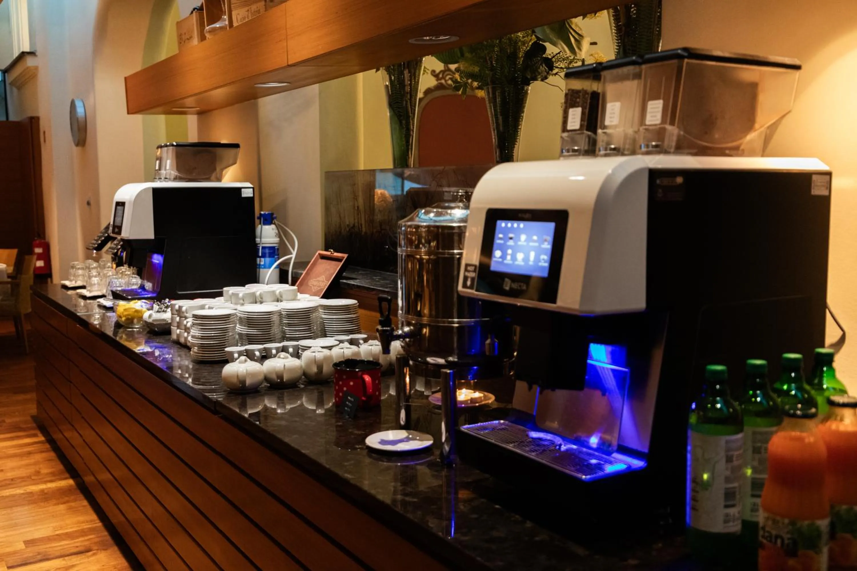 Breakfast in Hotel Kristal - Terme Krka