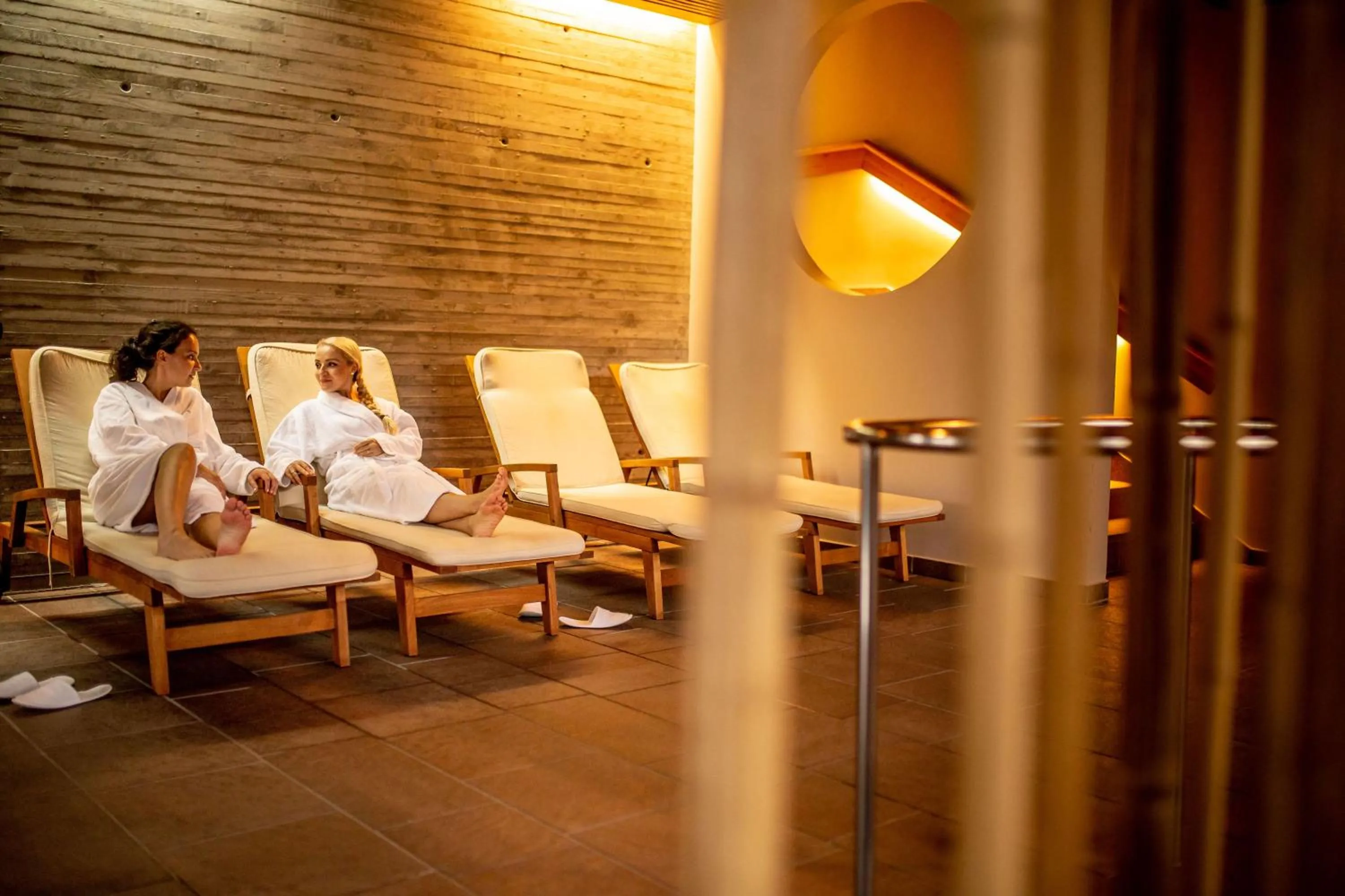 Spa and wellness centre/facilities in Hotel Kristal - Terme Krka