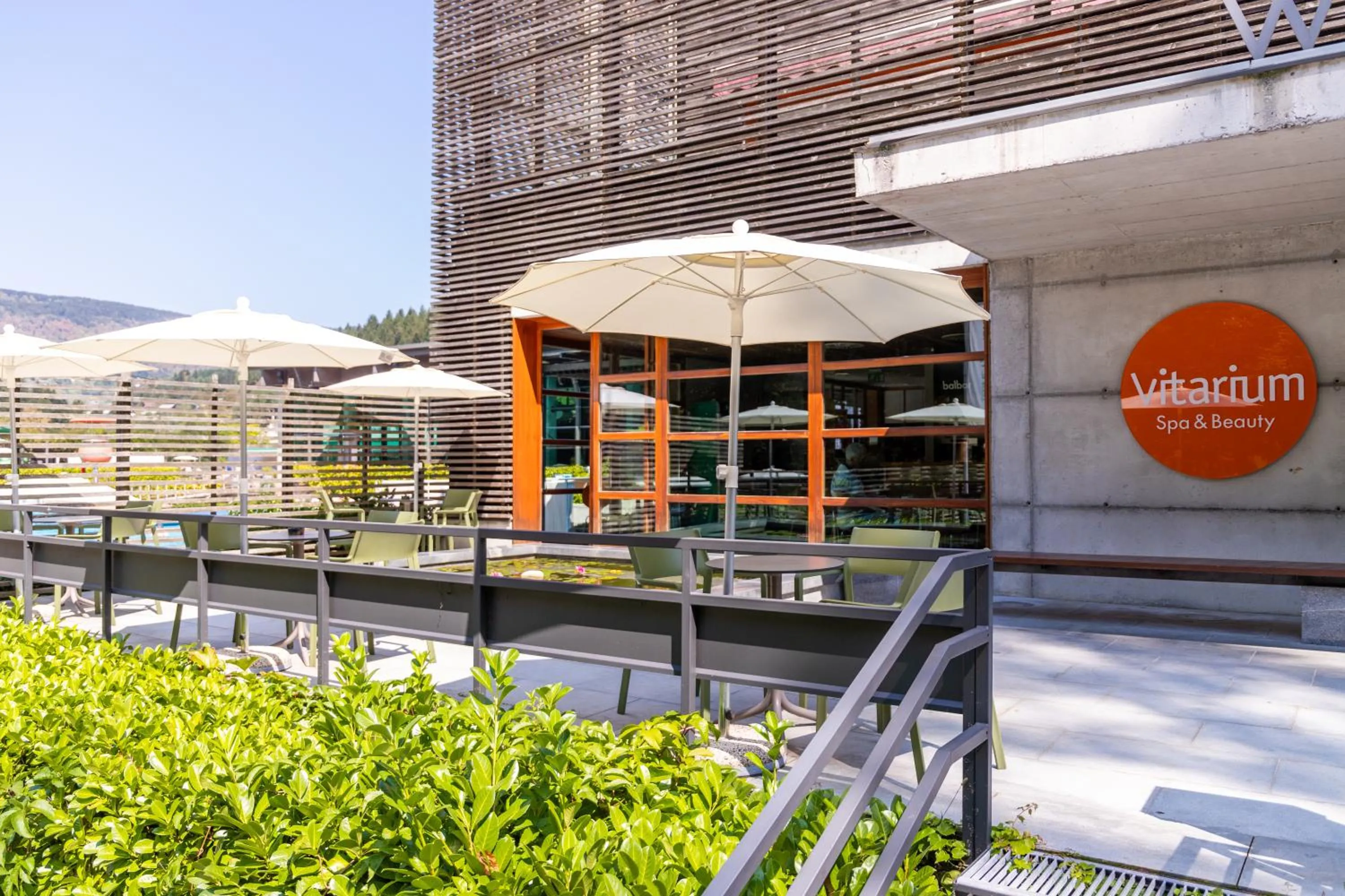 Spa and wellness centre/facilities in Hotel Kristal - Terme Krka