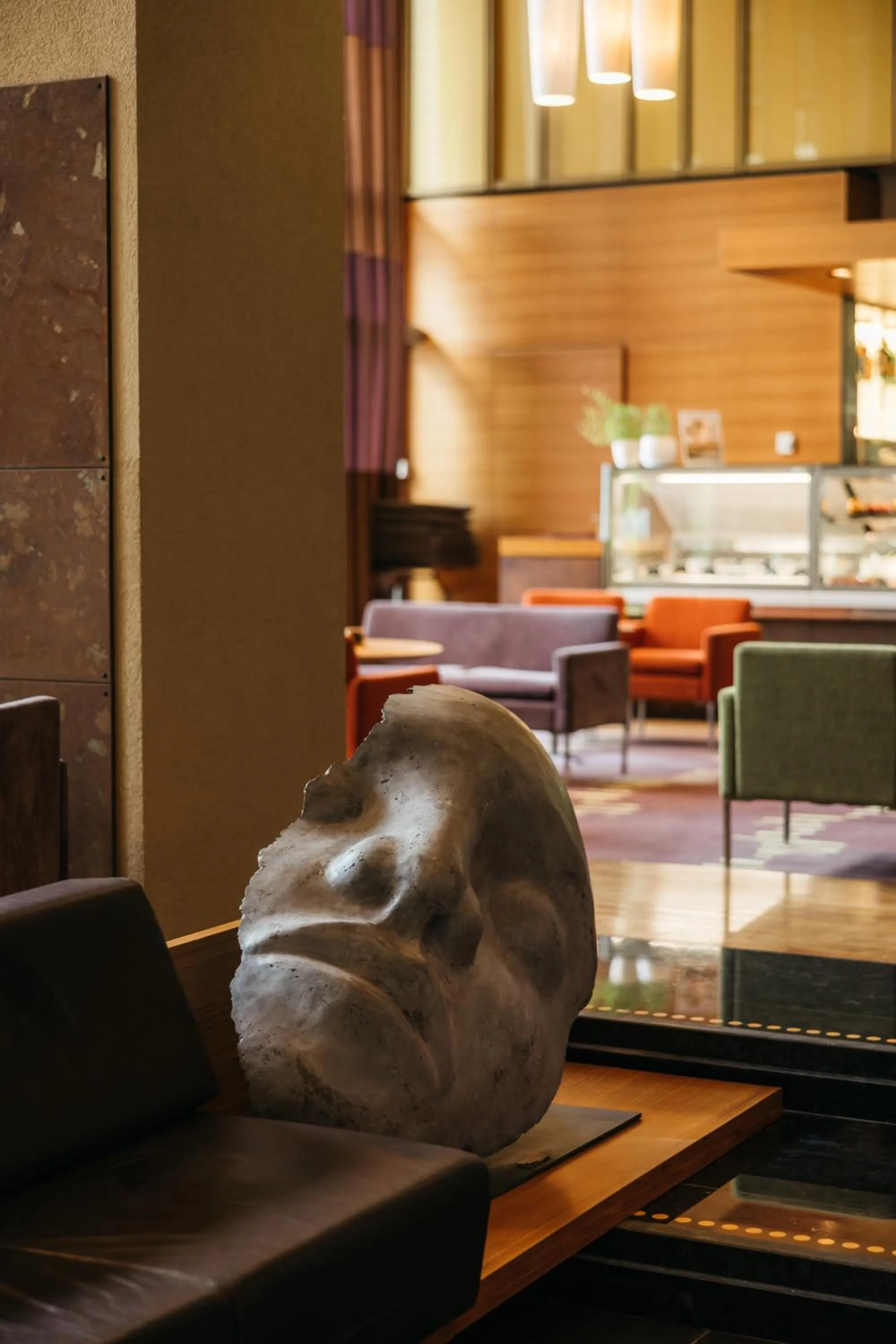 Lounge or bar in Hotel Kristal - Terme Krka