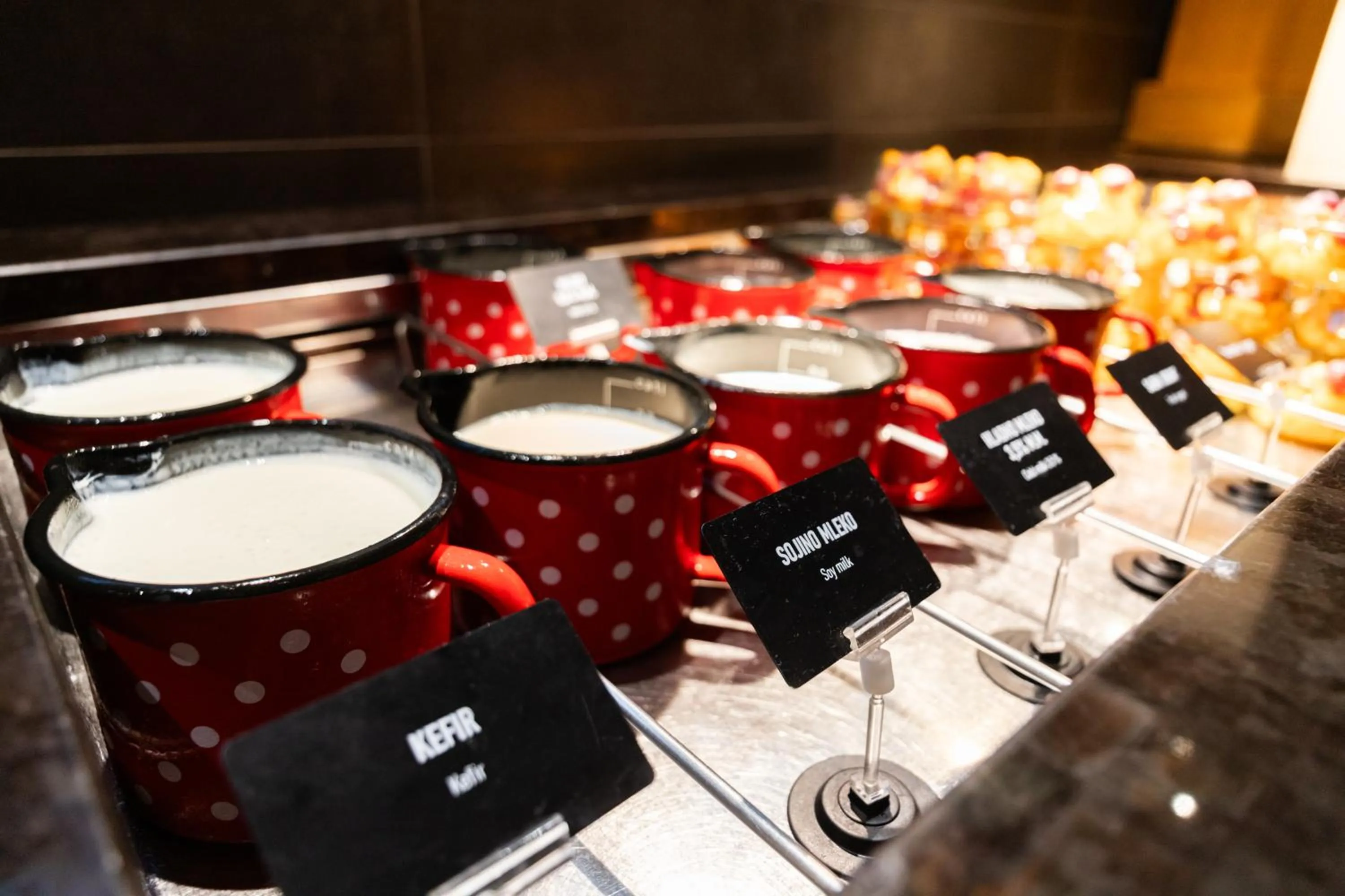 Restaurant/places to eat in Hotel Kristal - Terme Krka