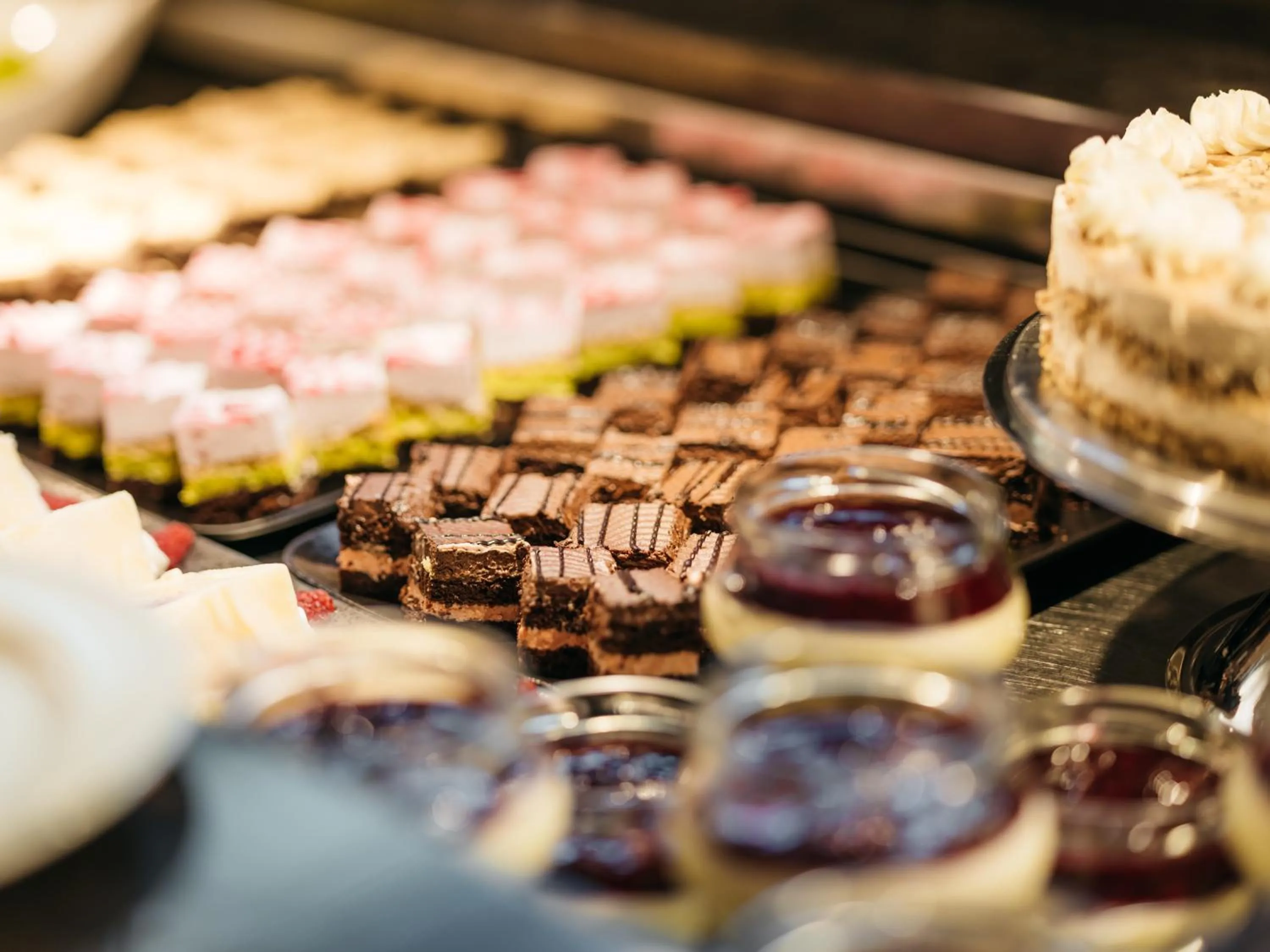 Dinner in Hotel Kristal - Terme Krka