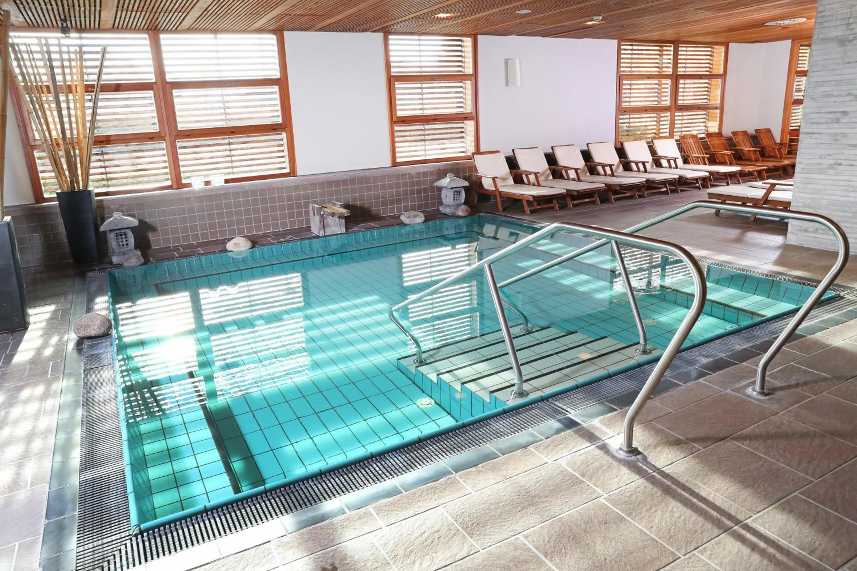 Sauna in Hotel Kristal - Terme Krka