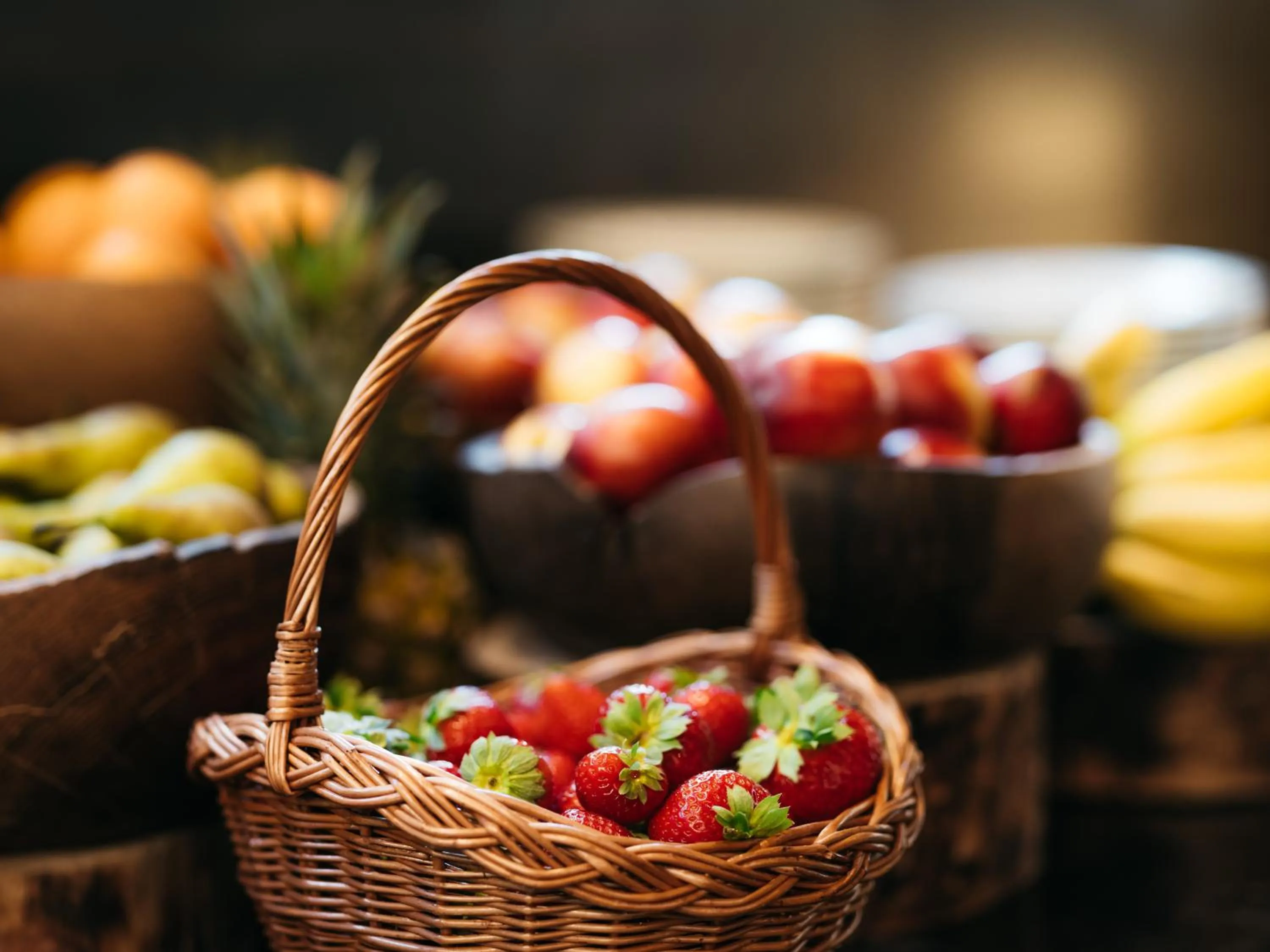 Dinner in Hotel Kristal - Terme Krka