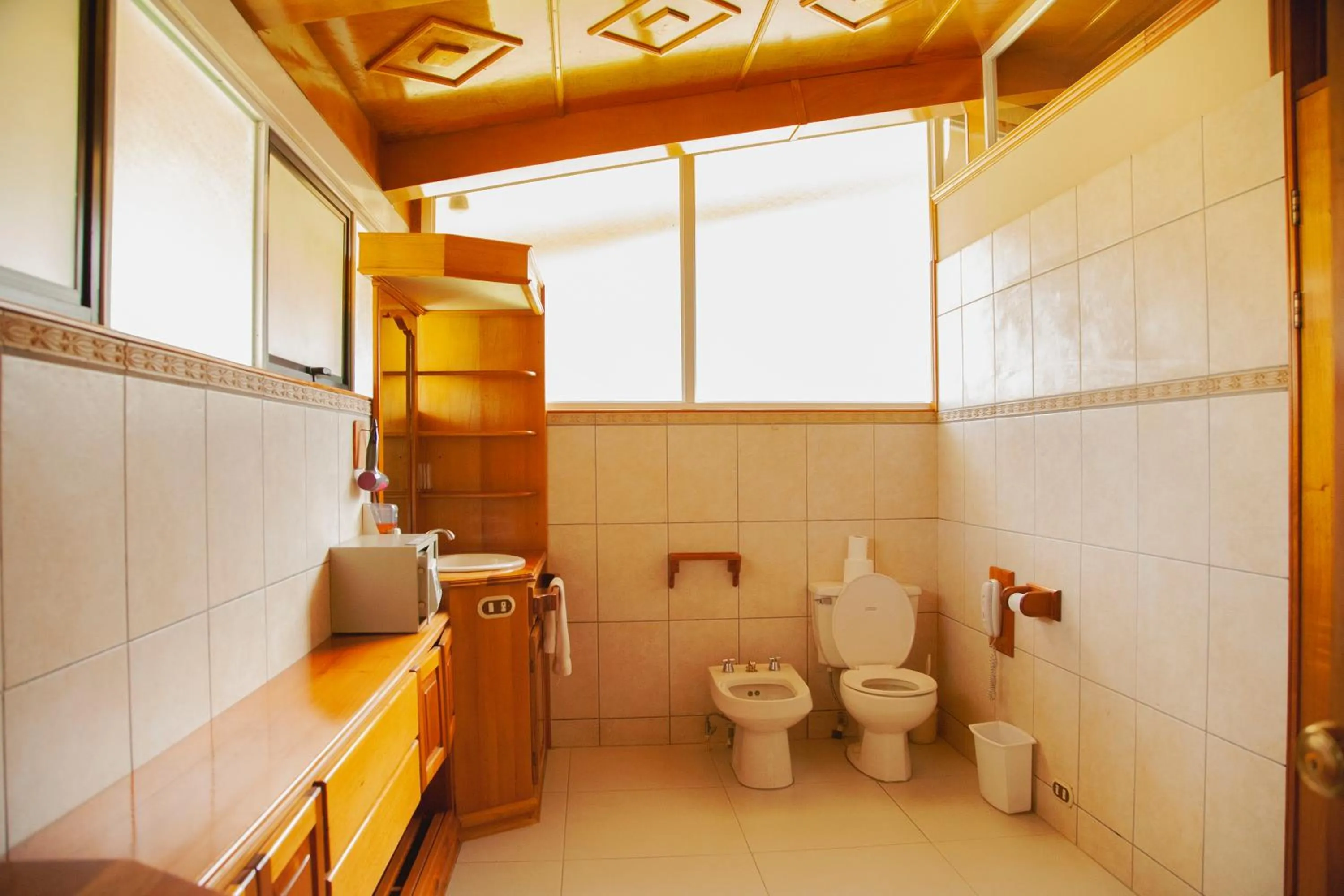Bathroom in Hotel Martino Spa and Resort