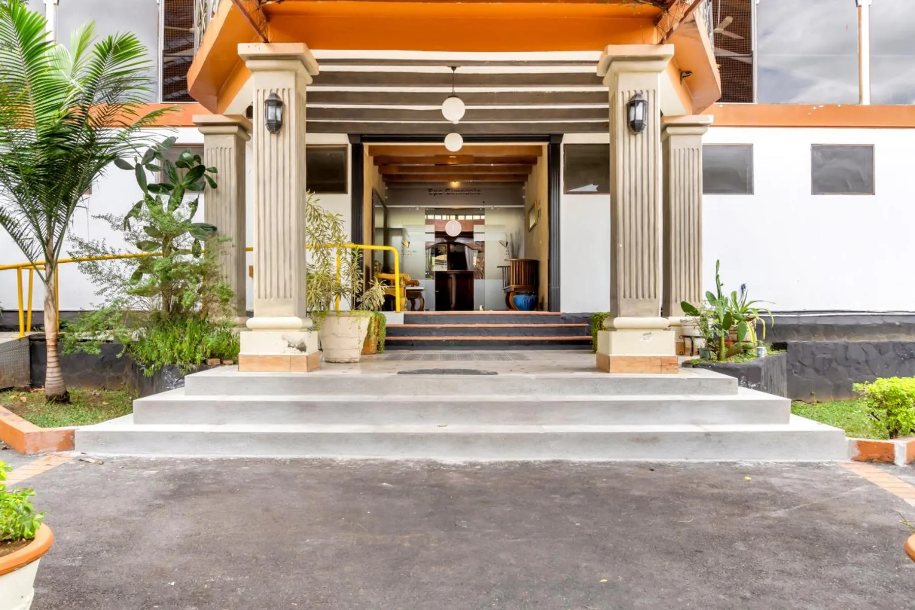 Spa and wellness centre/facilities in Hotel Martino Spa and Resort