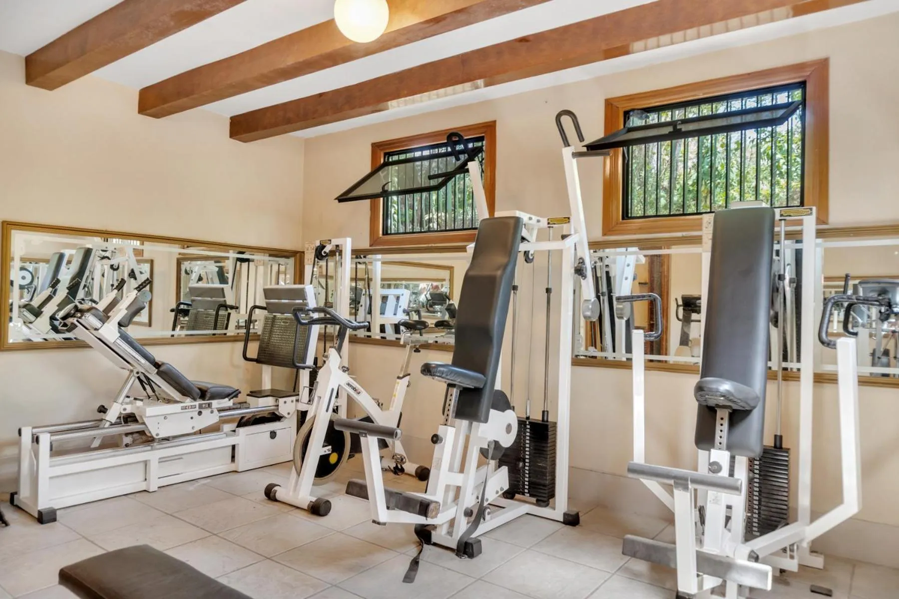 Property building in Hotel Martino Spa and Resort