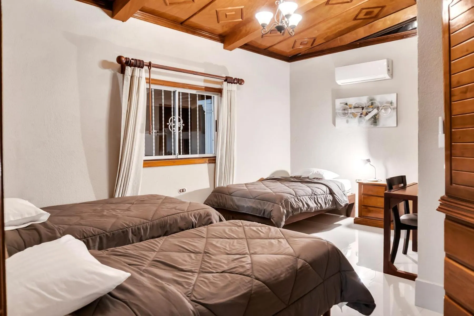 Bedroom, Bed in Hotel Martino Spa and Resort