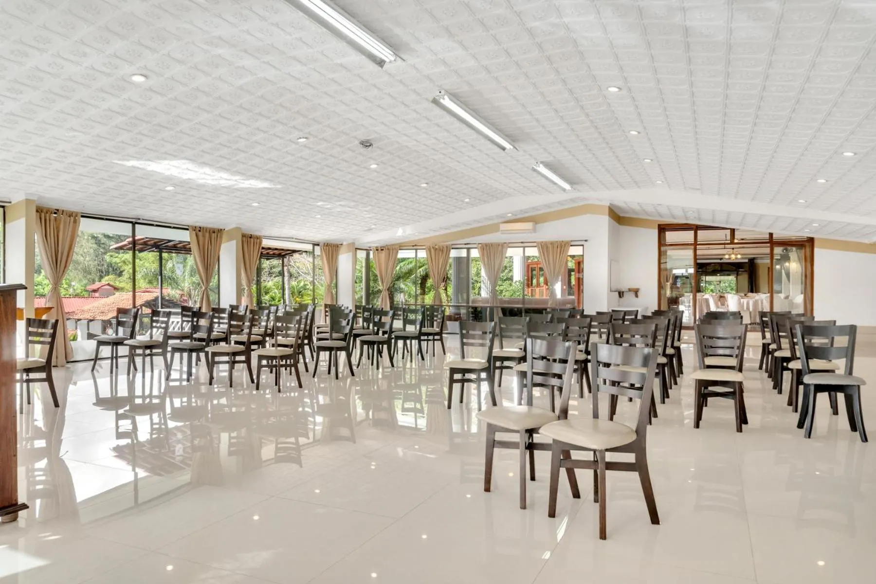 Meeting/conference room in Hotel Martino Spa and Resort