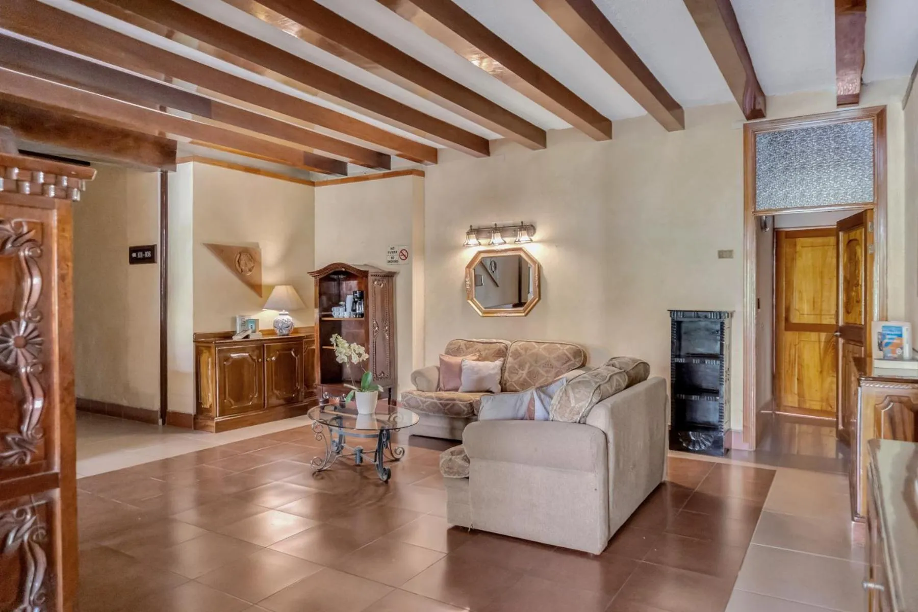 Property building in Hotel Martino Spa and Resort