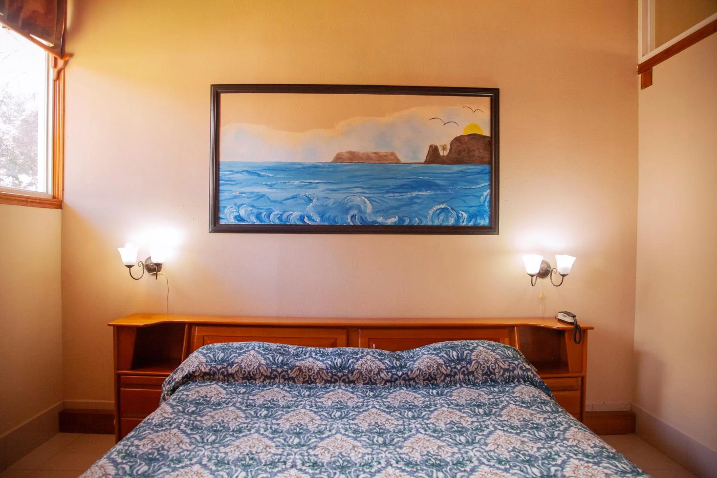 Bedroom, Bed in Hotel Martino Spa and Resort