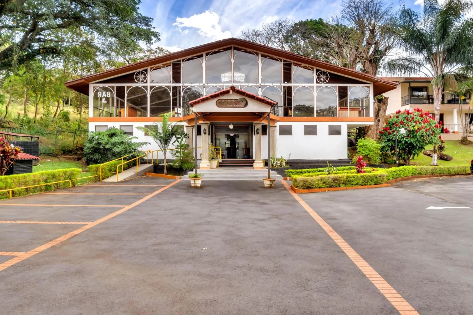 Spa and wellness centre/facilities in Hotel Martino Spa and Resort