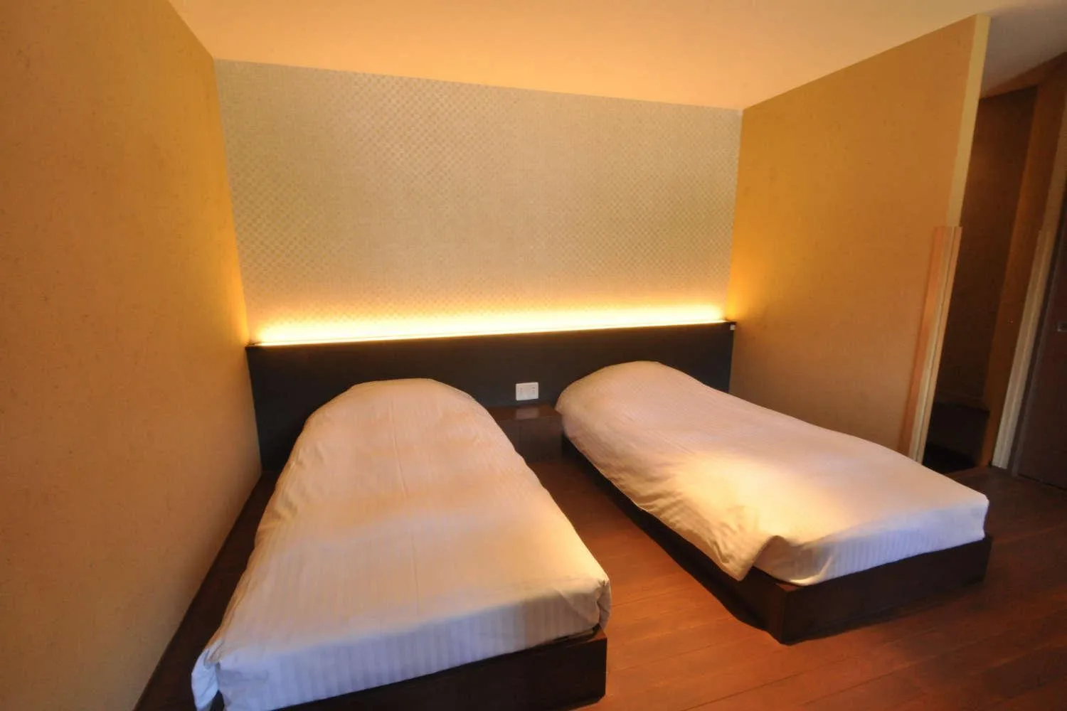 Bed in Aura Tachibana