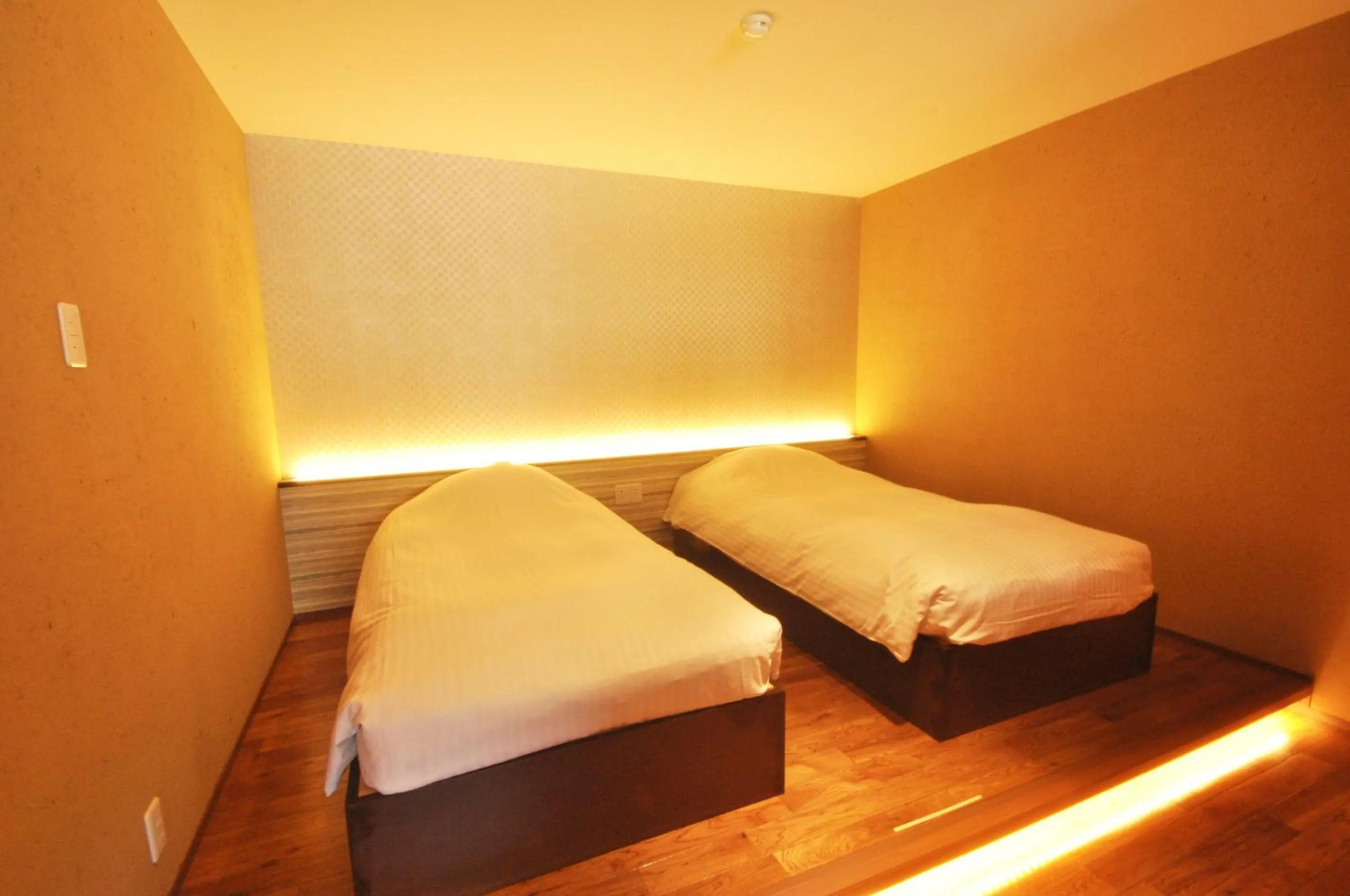 Bed in Aura Tachibana