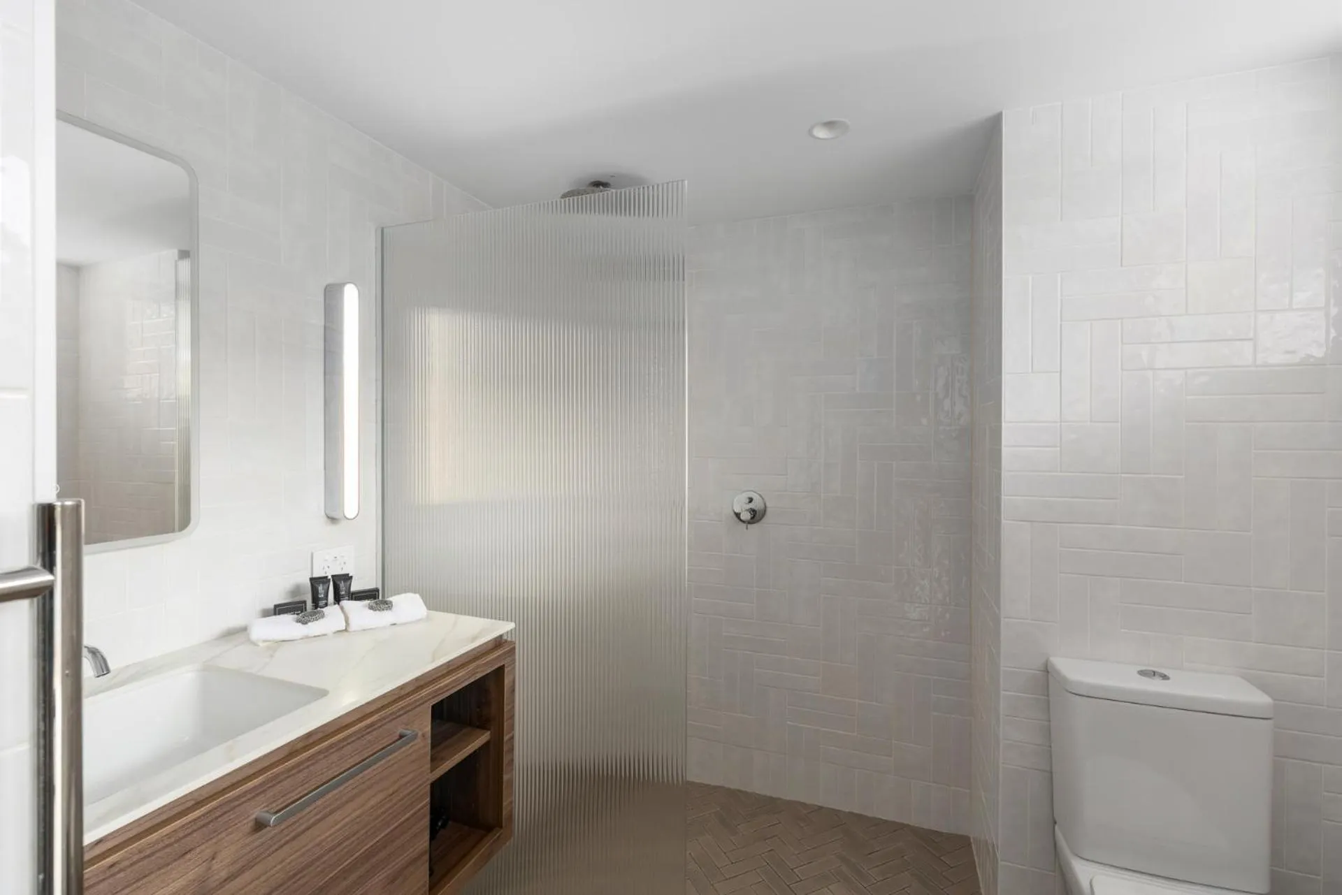 Bathroom in The Henty