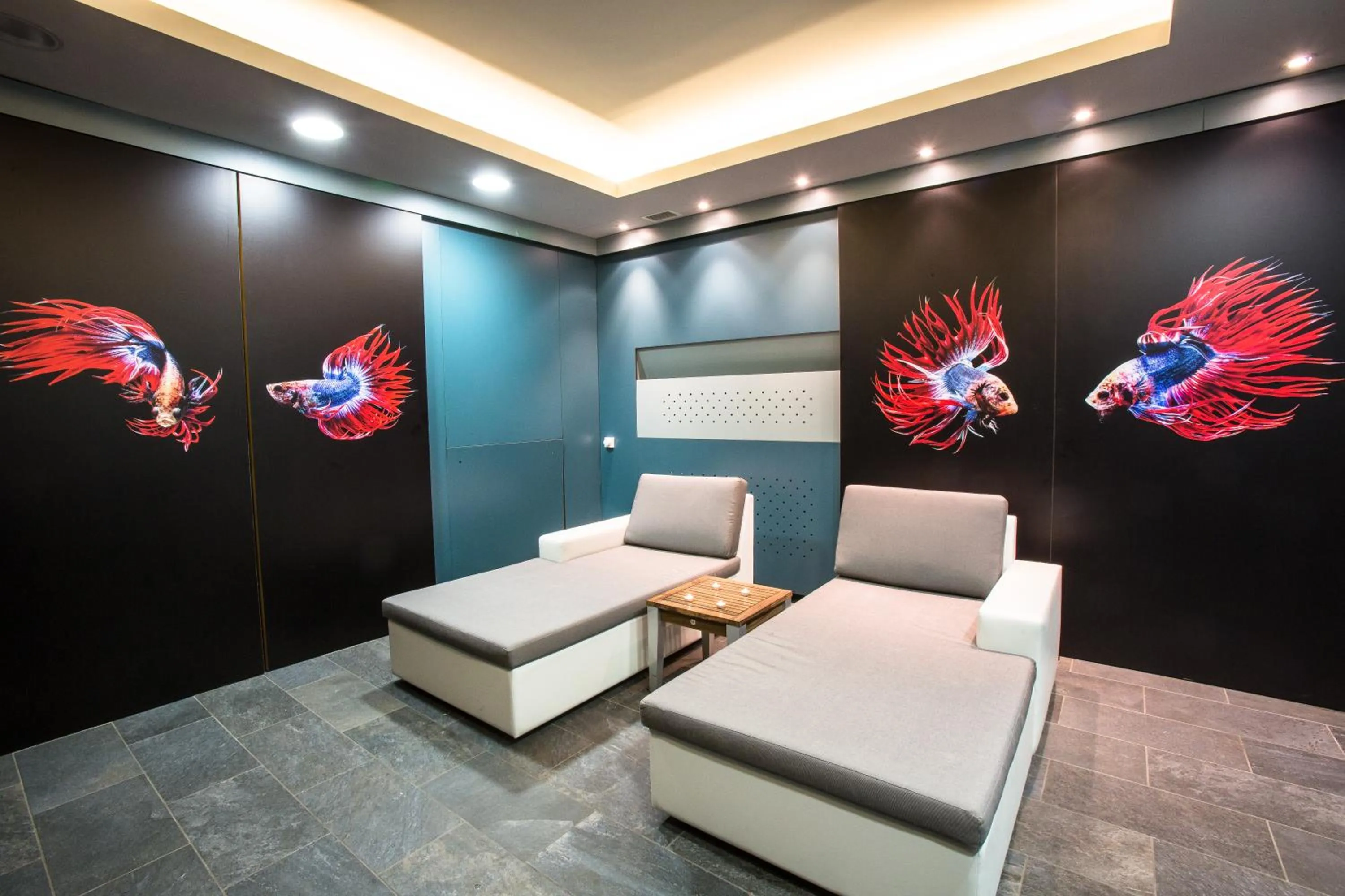 Spa and wellness centre/facilities in Hotel Sport - Terme Krka