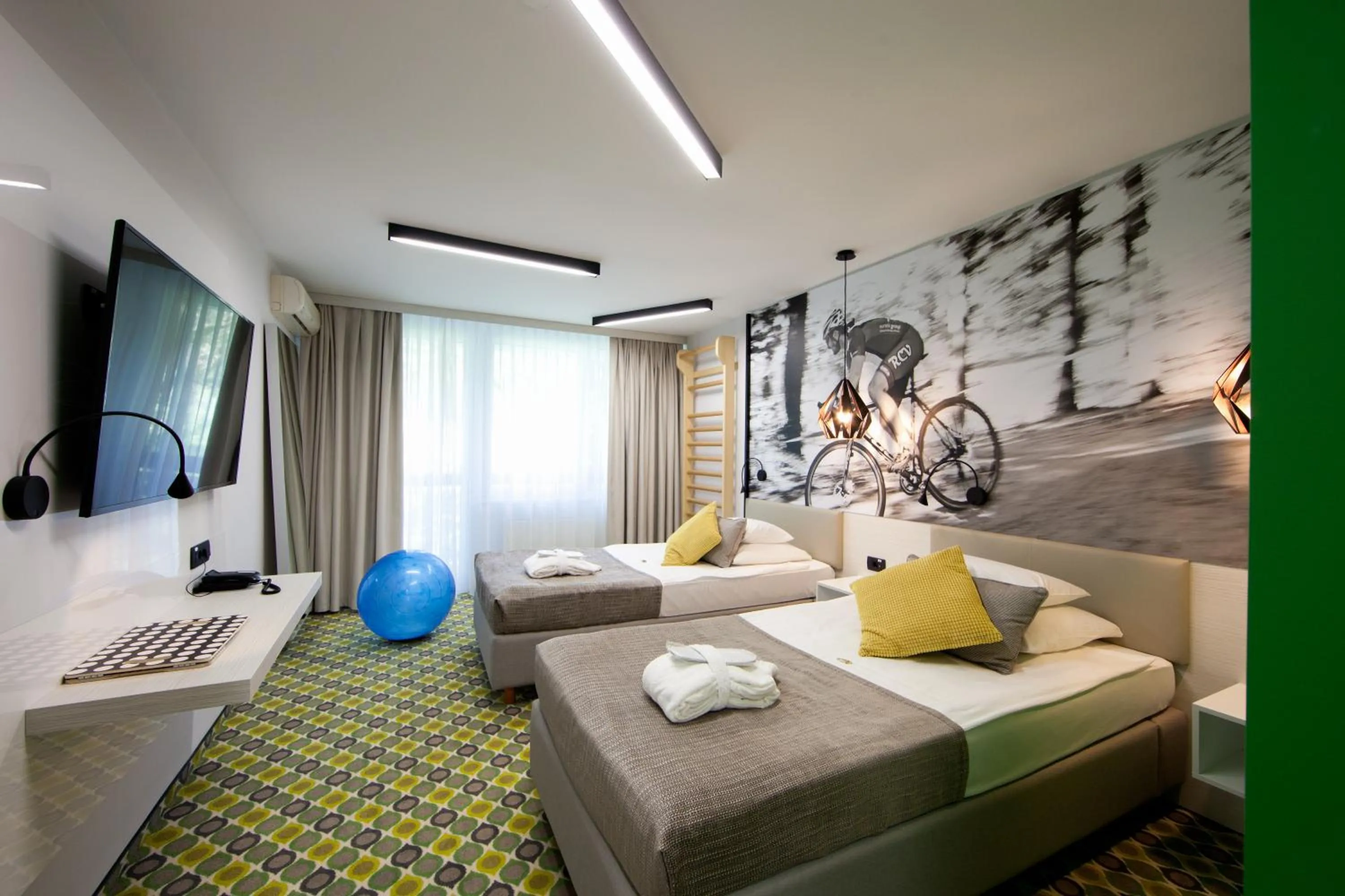 Day, Bed in Hotel Sport - Terme Krka