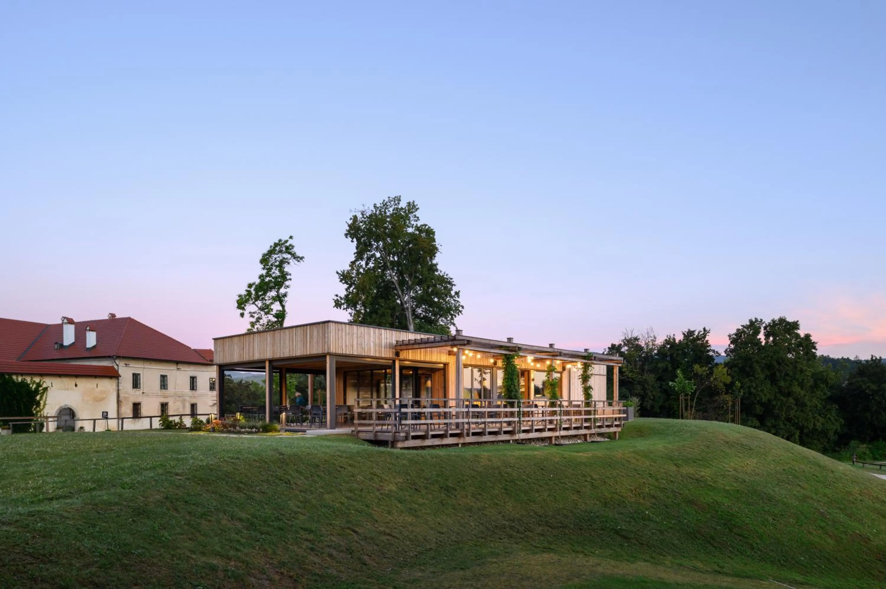 Golfcourse in Hotel Sport - Terme Krka