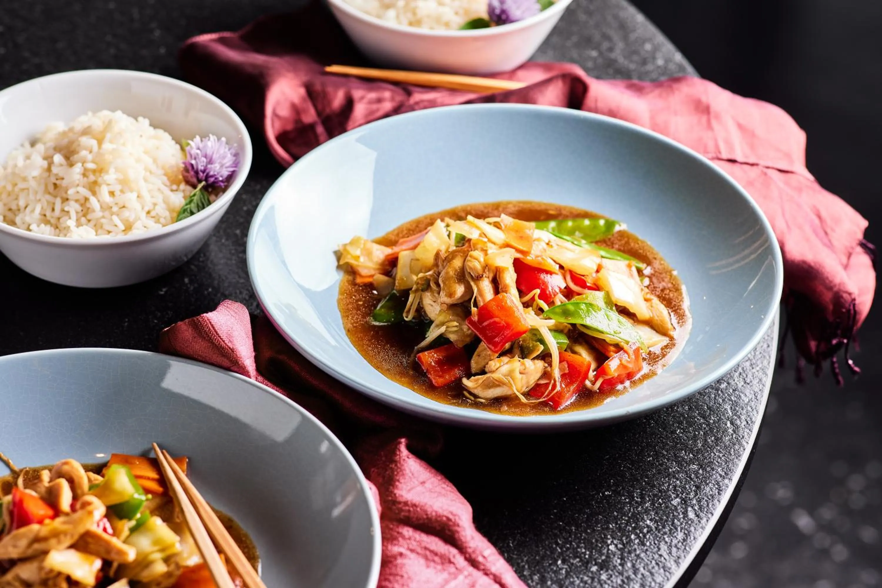 Restaurant/places to eat in Hotel Sport - Terme Krka