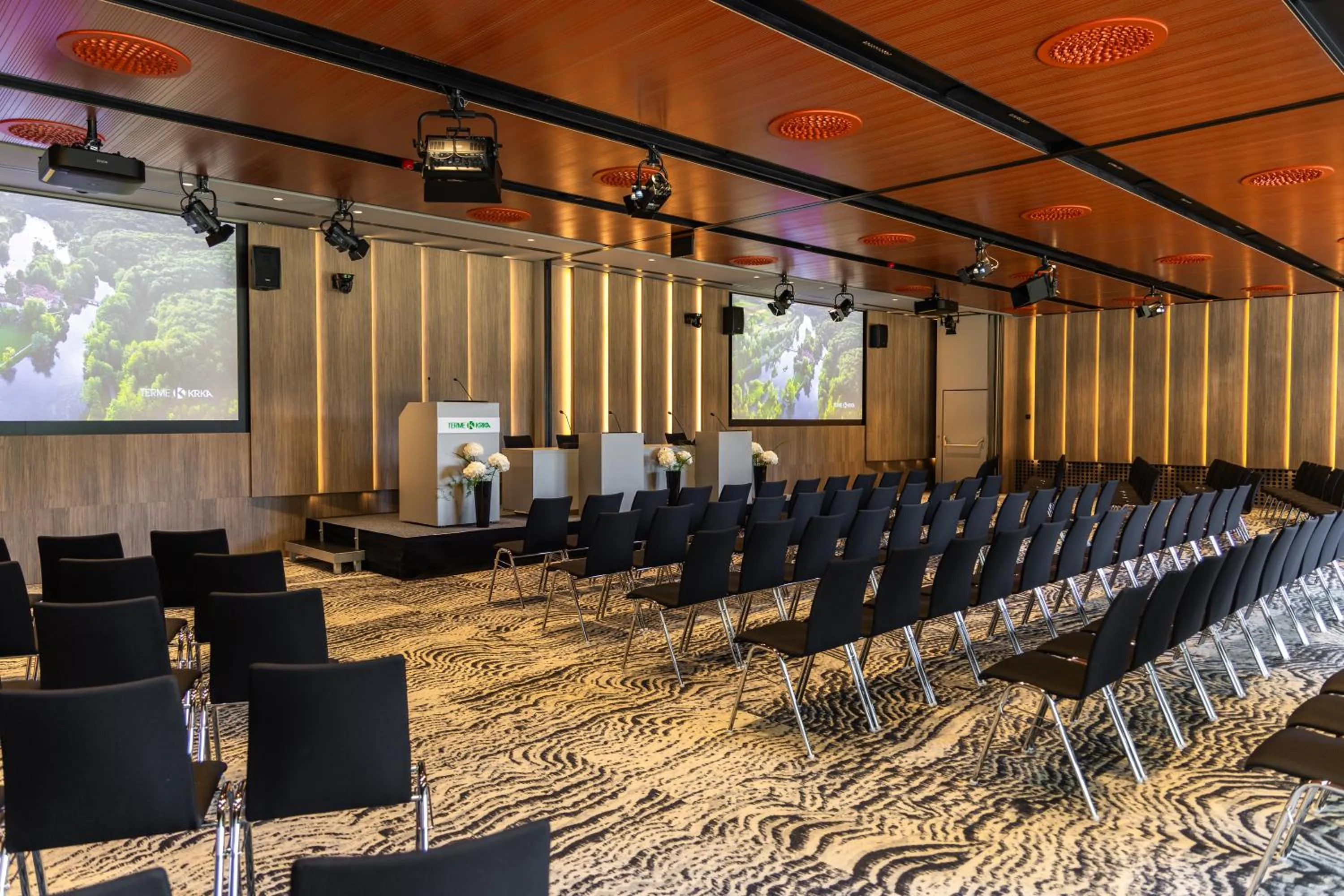 Business facilities in Hotel Sport - Terme Krka