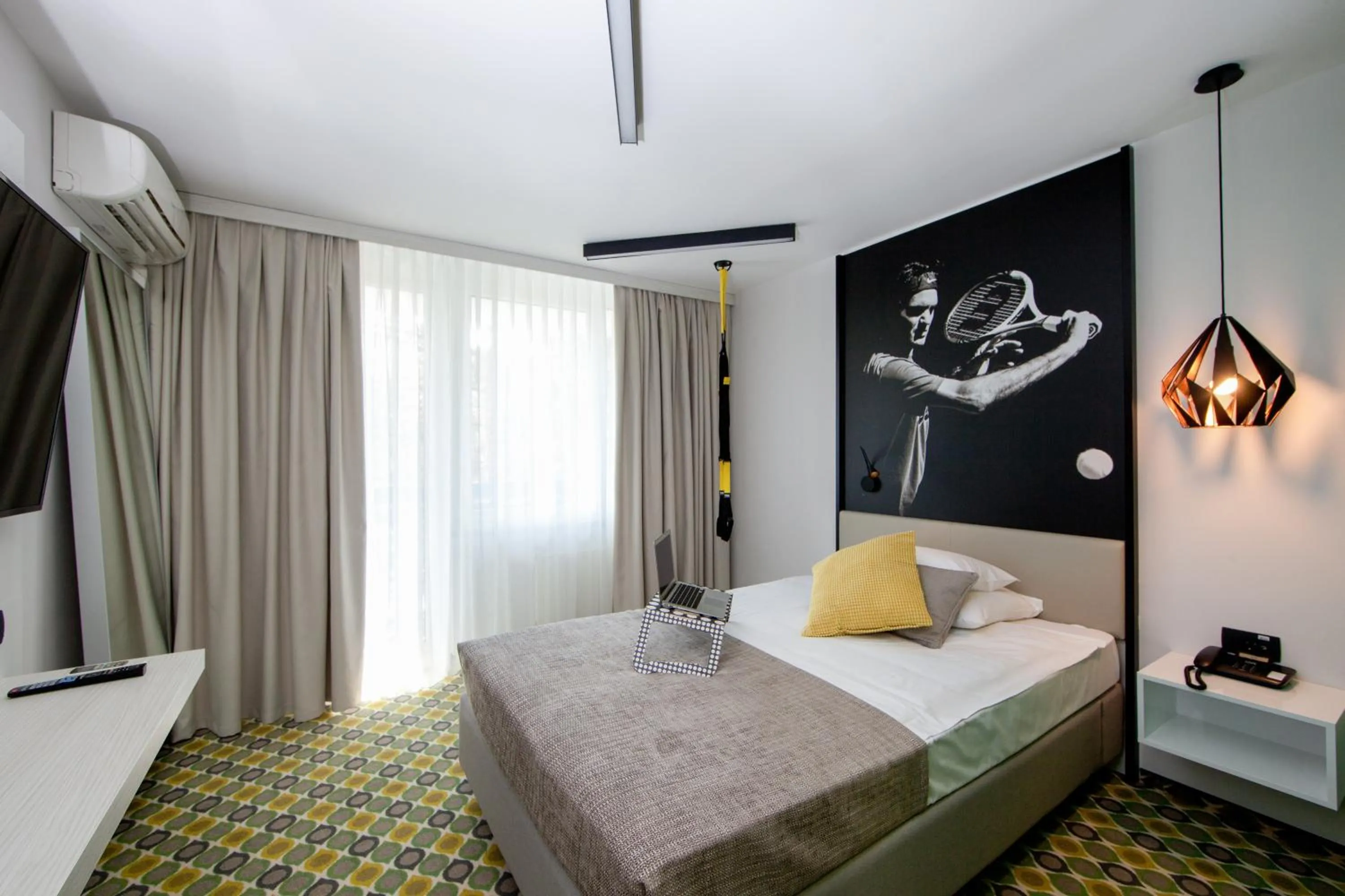 Day, Bed in Hotel Sport - Terme Krka