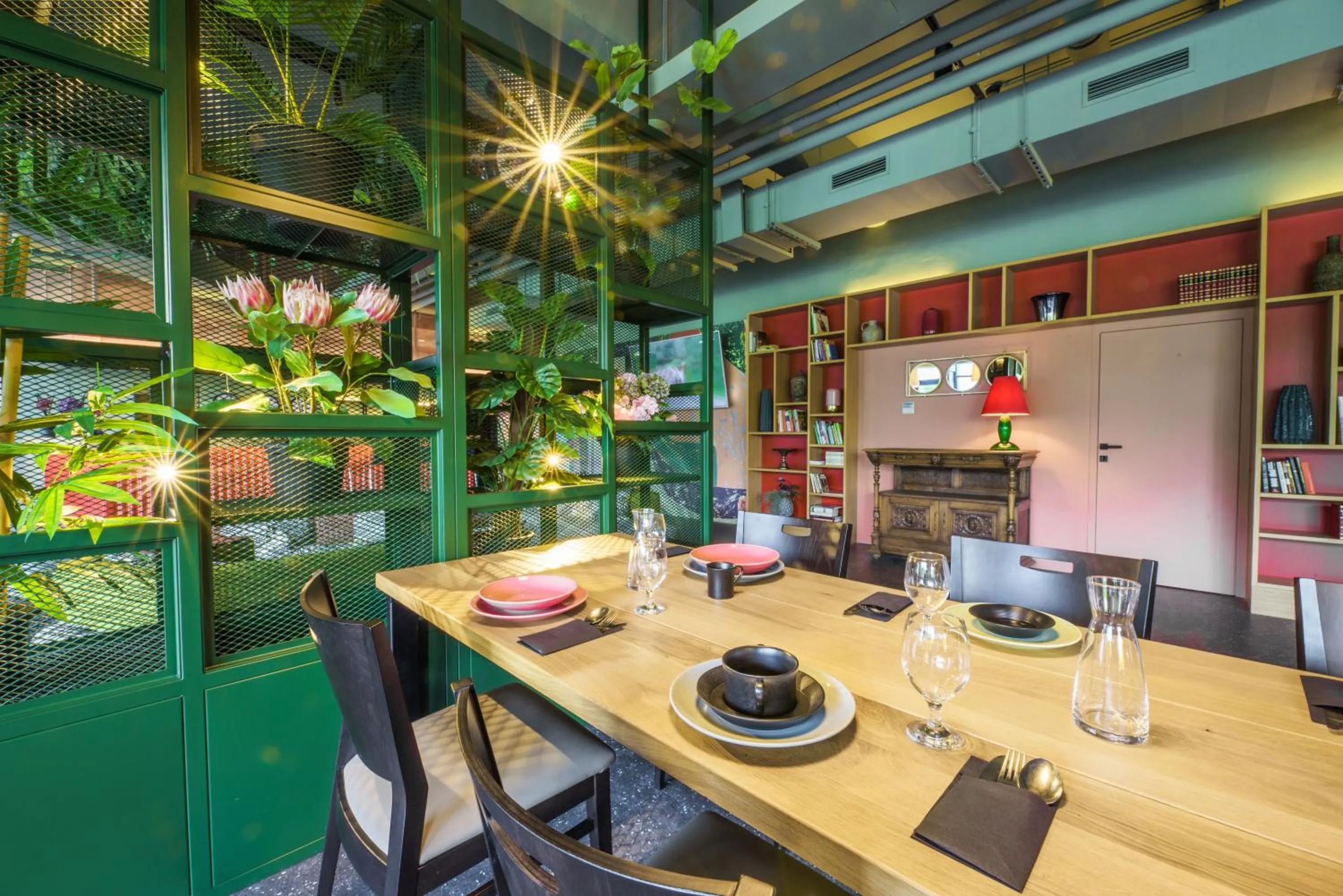 Restaurant/places to eat in Hotel Sport - Terme Krka