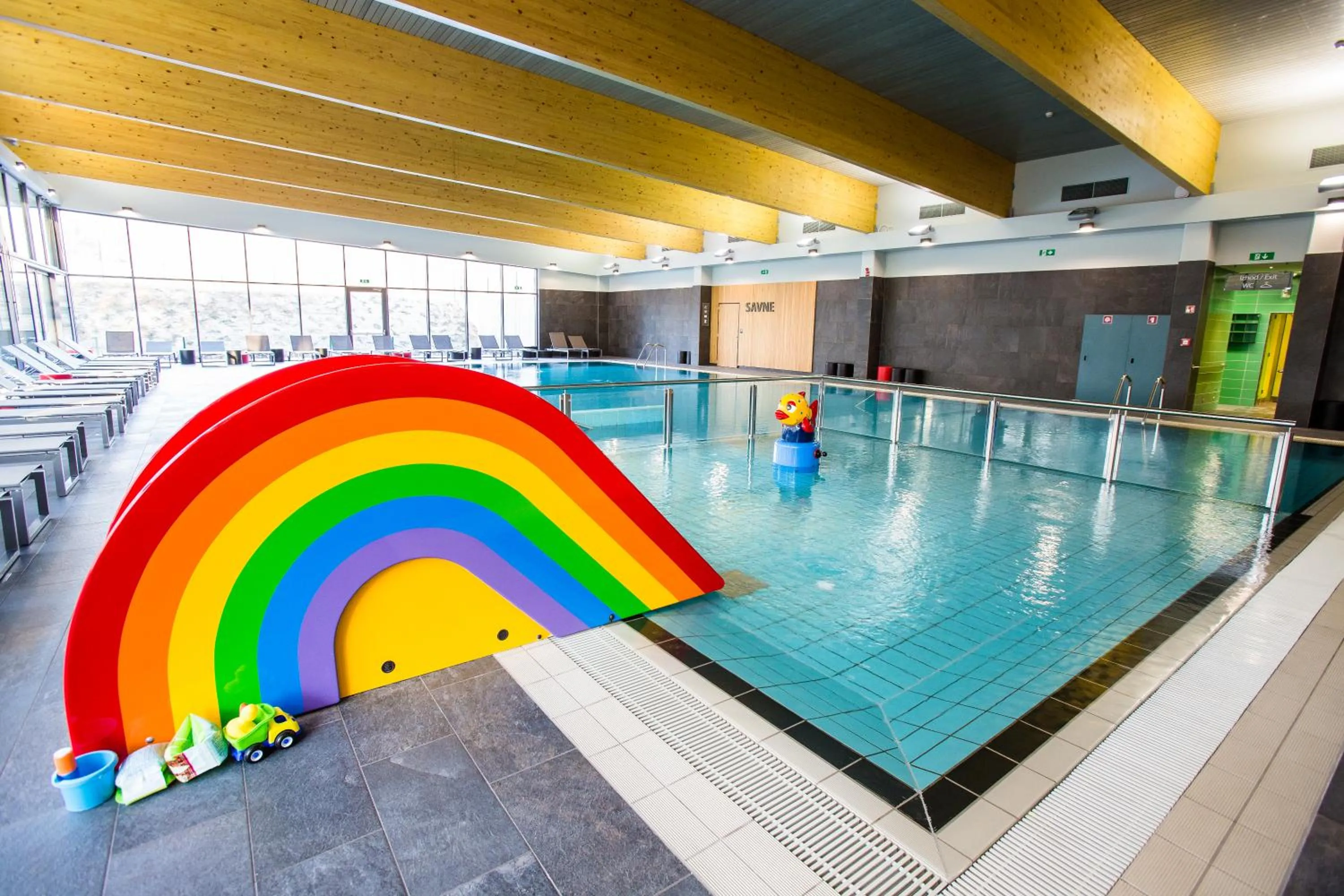 Day in Hotel Sport - Terme Krka