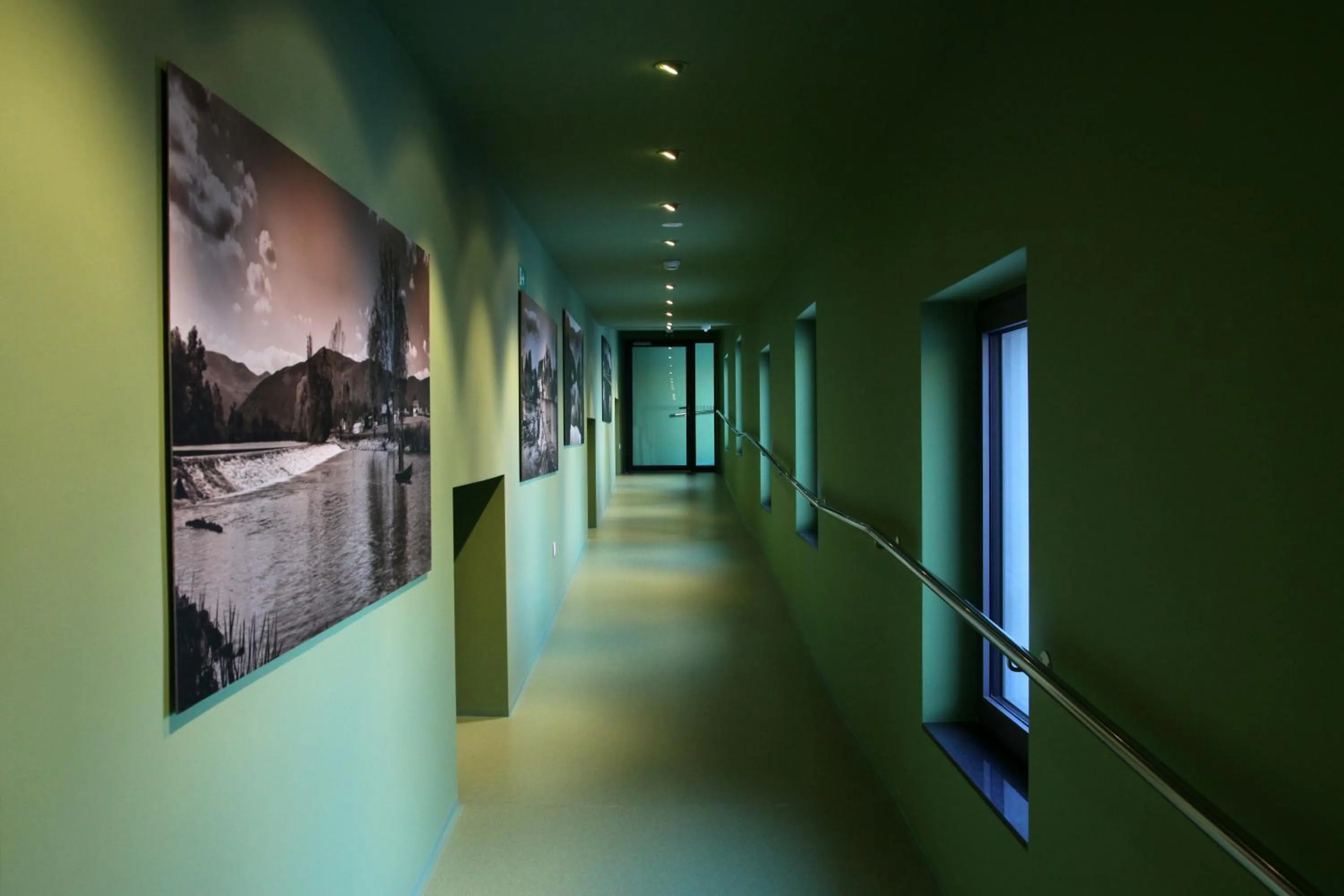 Hot Spring Bath in Hotel Sport - Terme Krka