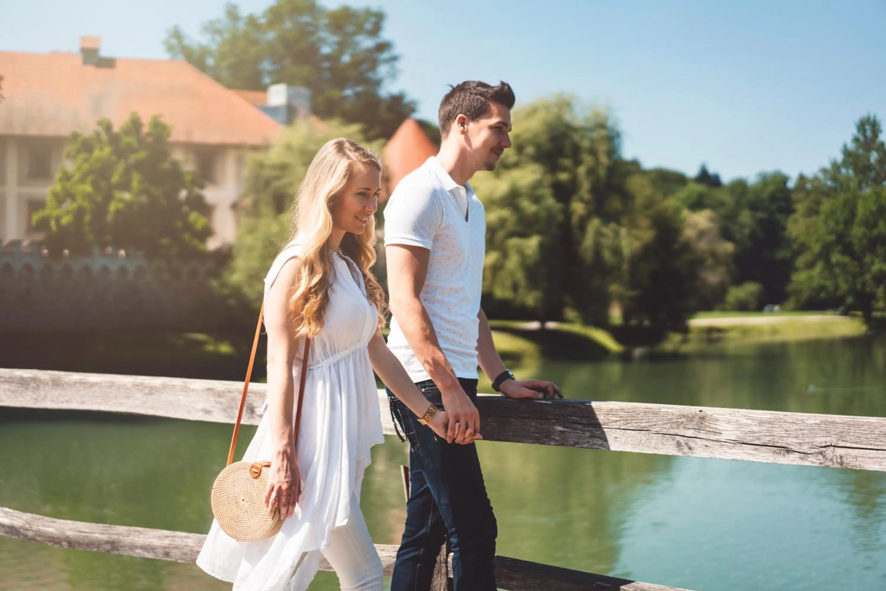 Natural landscape in Hotel Sport - Terme Krka